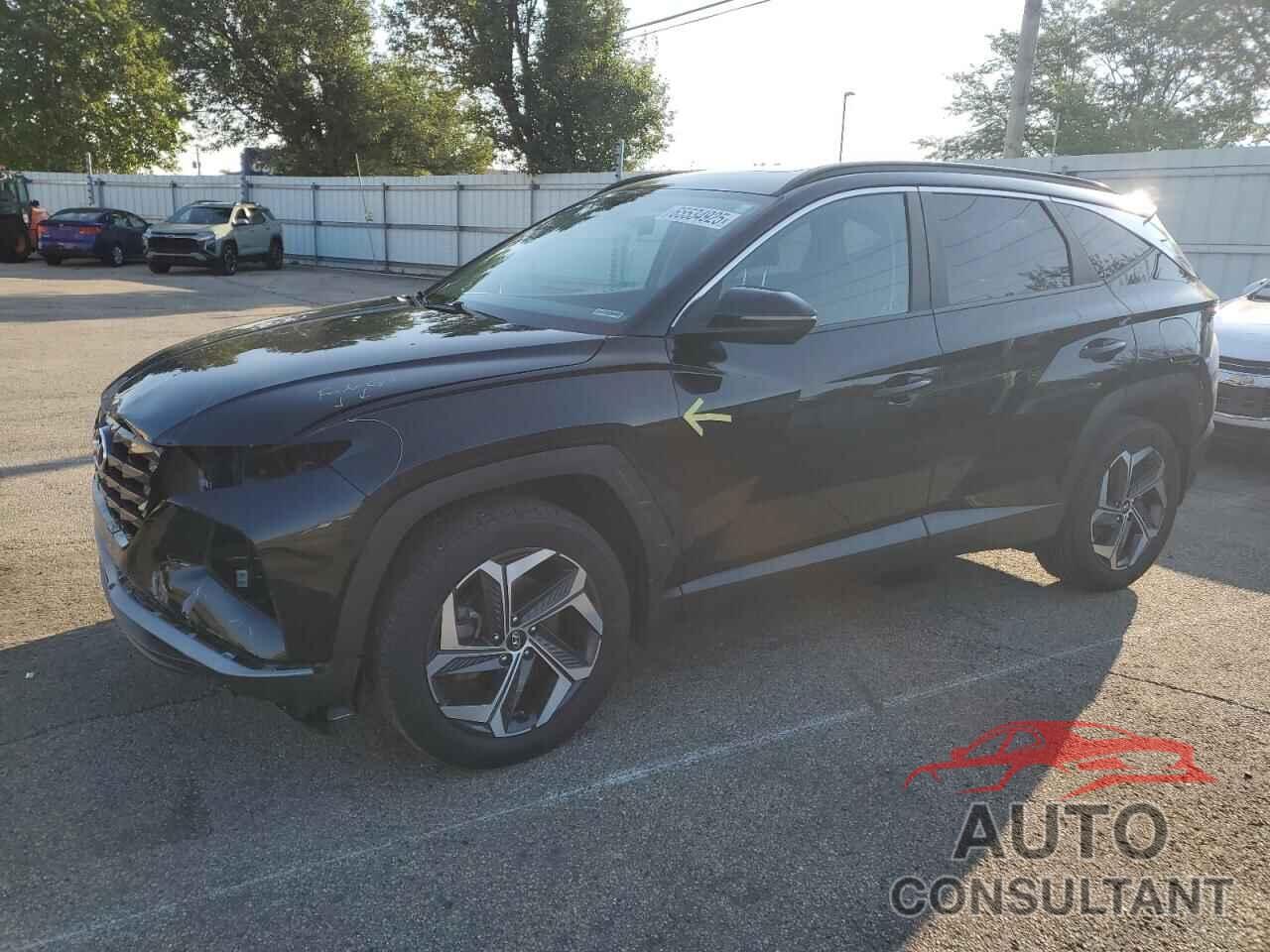 HYUNDAI TUCSON 2023 - 5NMJFCAE6PH268429