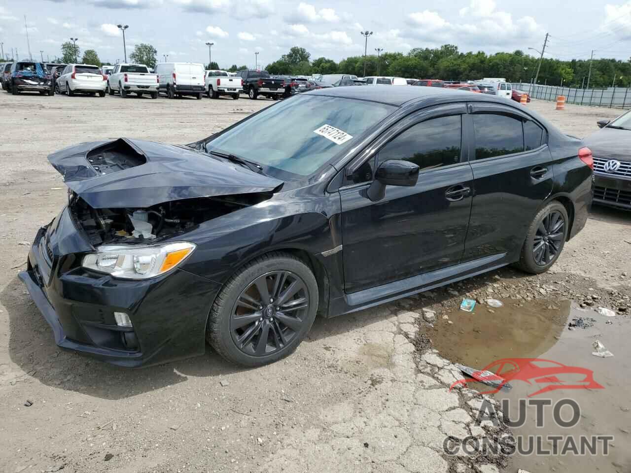 SUBARU WRX 2017 - JF1VA1B68H9804912