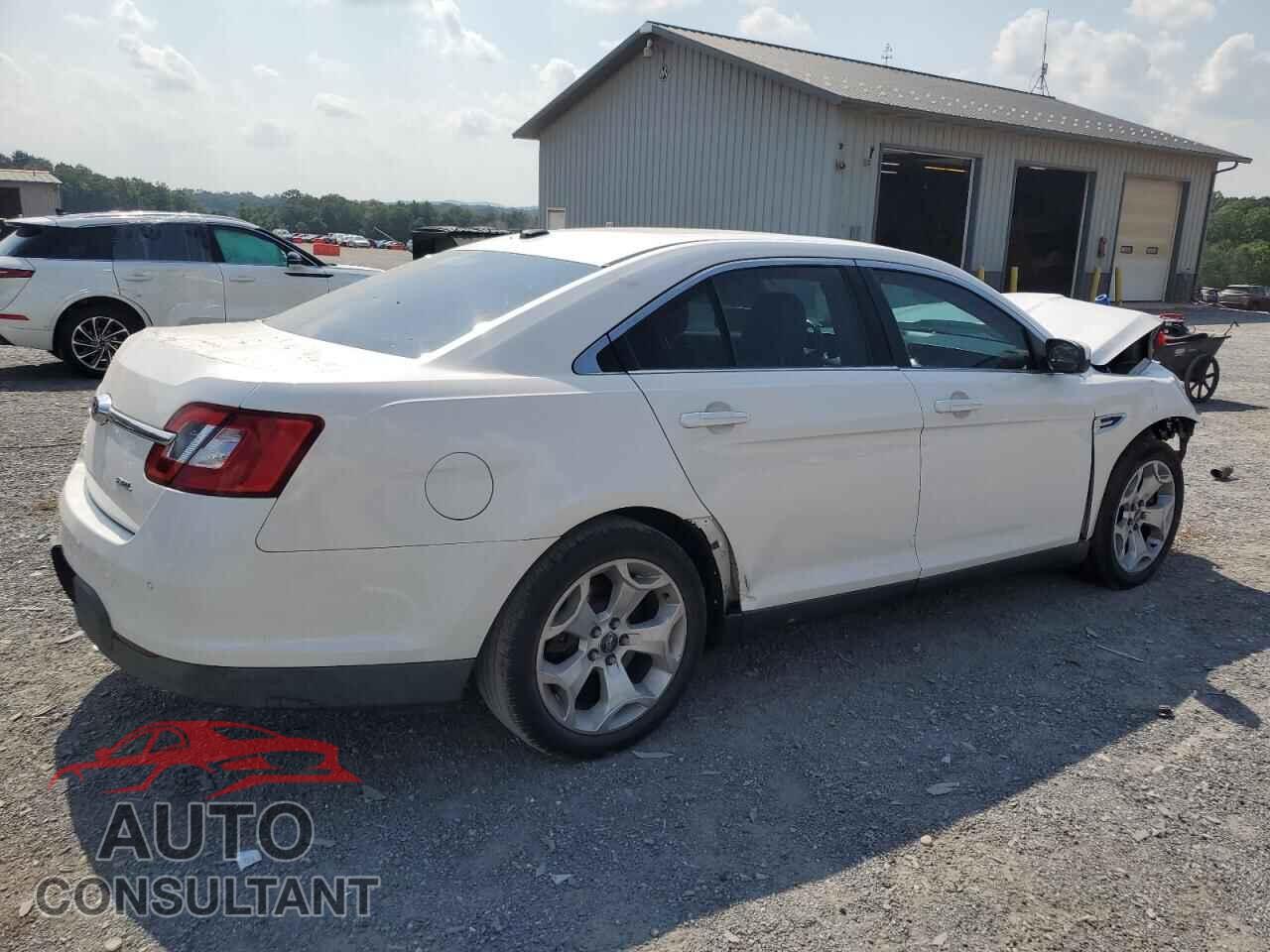 FORD TAURUS 2011 - 1FAHP2EW3BG173454
