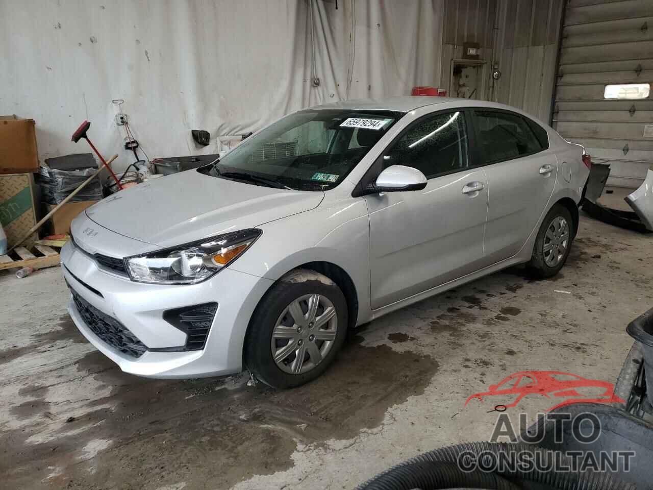 KIA RIO 2023 - 3KPA24AD7PE587628