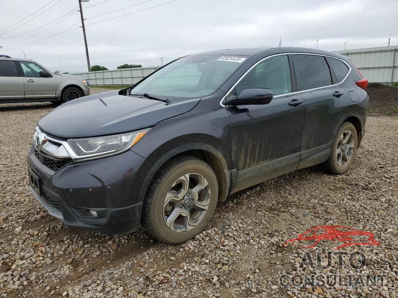 HONDA CRV 2019 - 7FARW2H85KE058948
