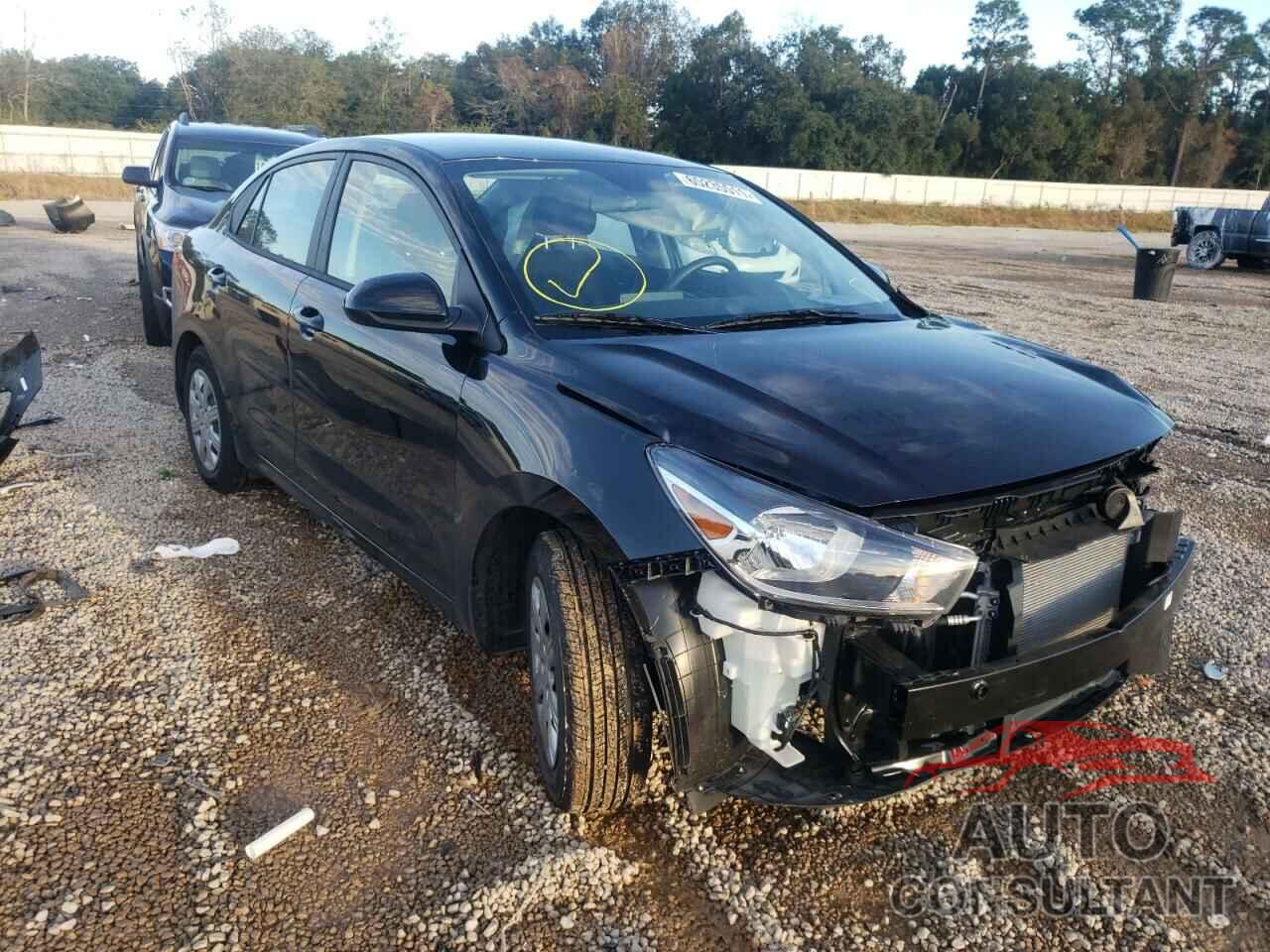 KIA RIO 2021 - 3KPA24AD8ME401896