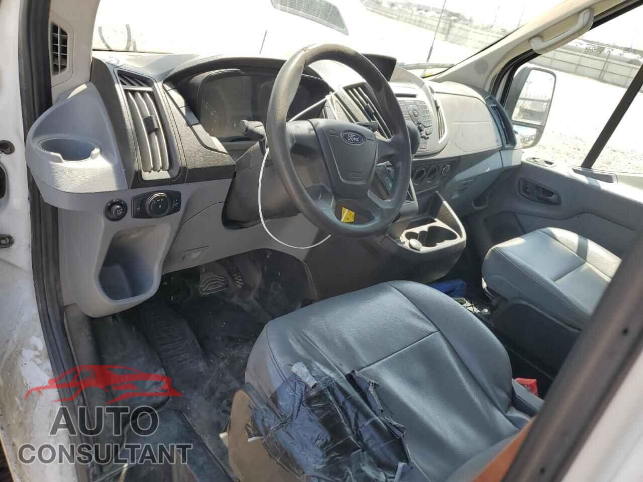 FORD TRANSIT 2019 - 1FTYE2CM0KKB35923