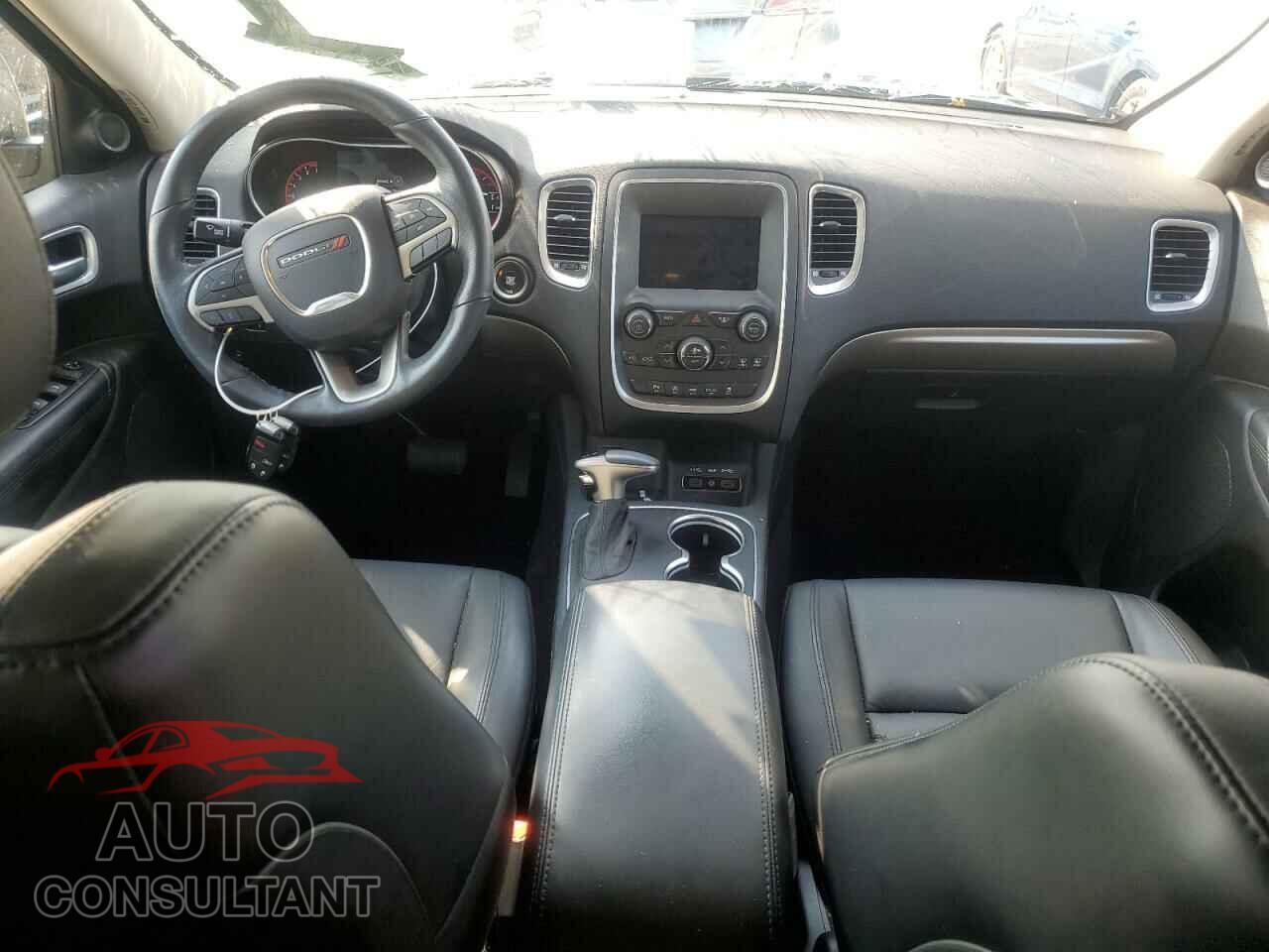 DODGE DURANGO 2019 - 1C4RDJAG4KC560165