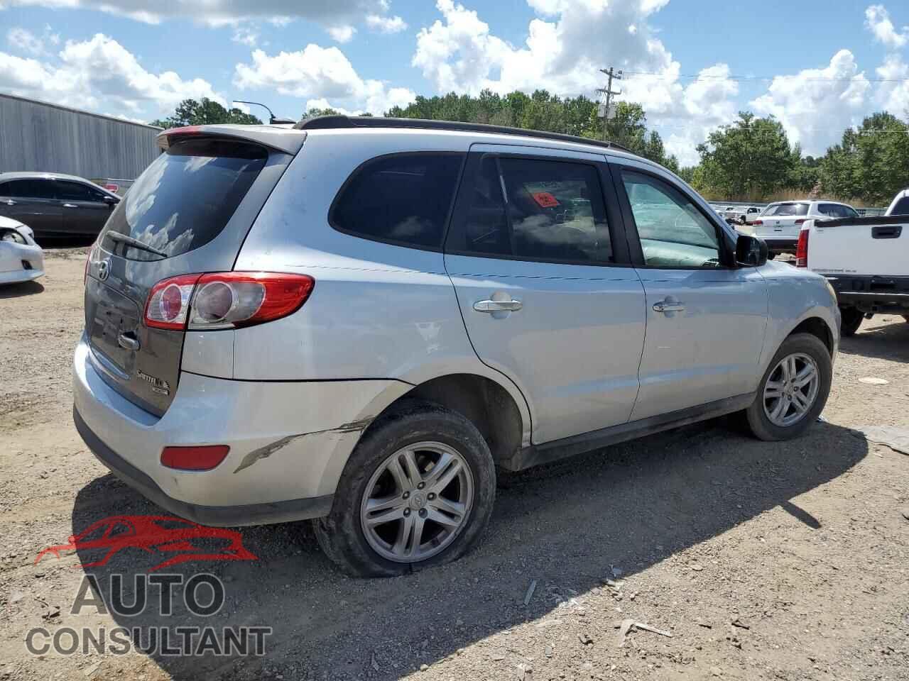 HYUNDAI SANTA FE 2010 - 5NMSG3AB2AH394804