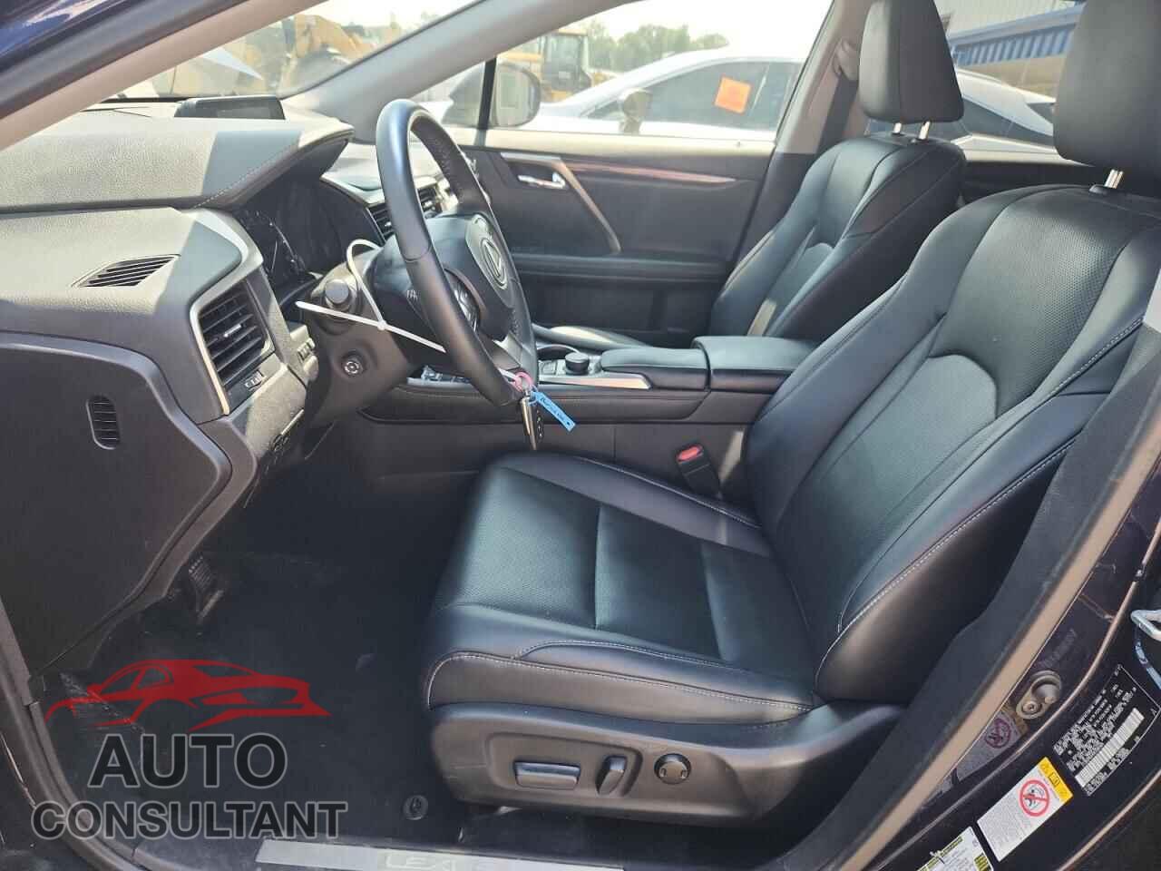 LEXUS RX350 2017 - 2T2BZMCA4HC096464