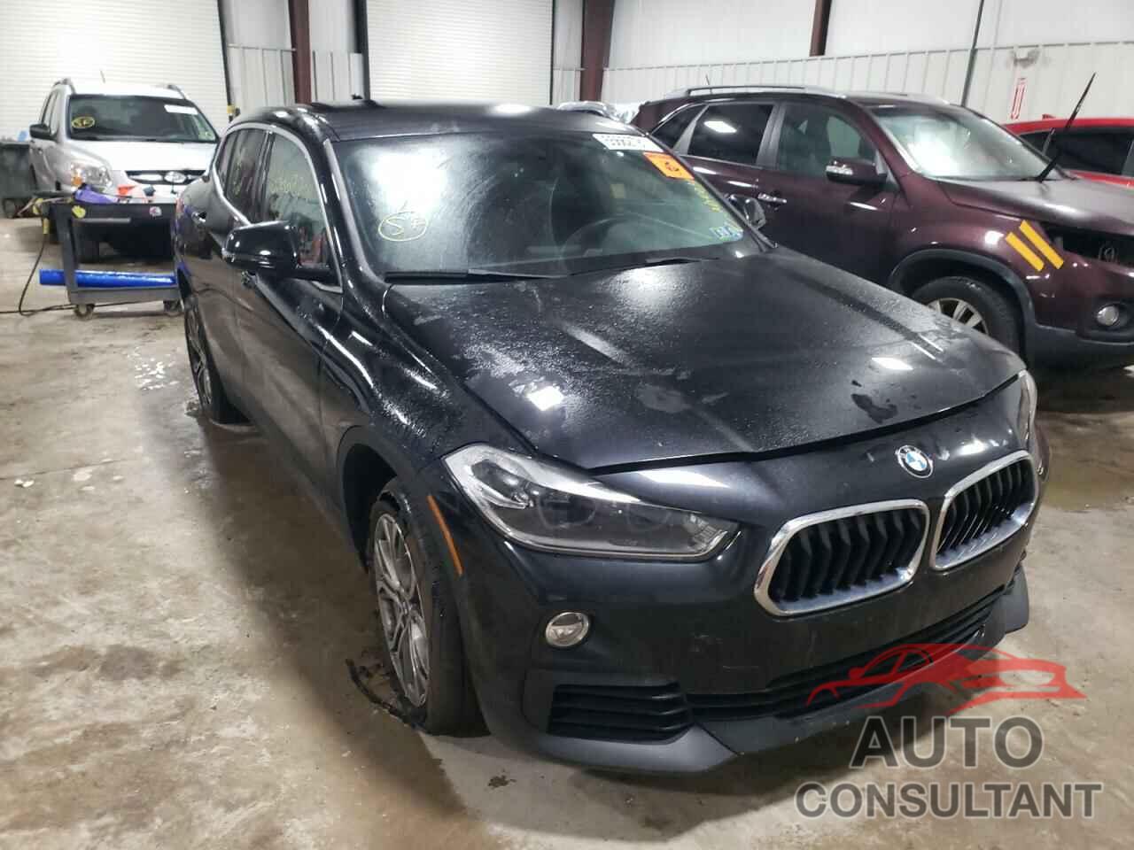 BMW X2 2018 - WBXYJ5C35JEF75577