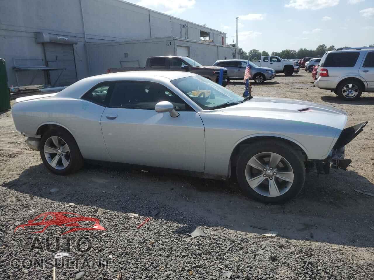 DODGE CHALLENGER 2020 - 2C3CDZAG5LH182428