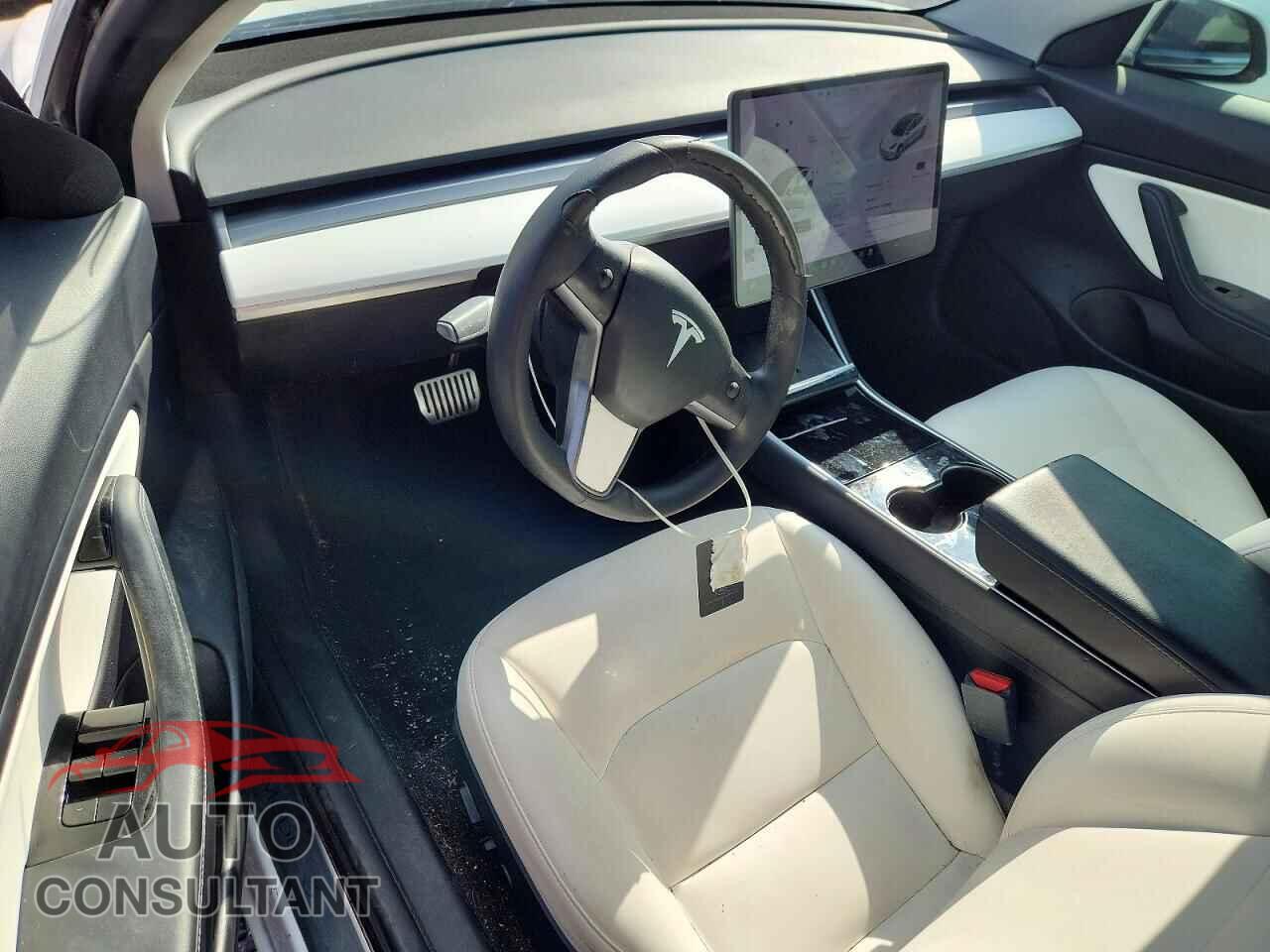 TESLA MODEL 3 2020 - 5YJ3E1EA3LF717665