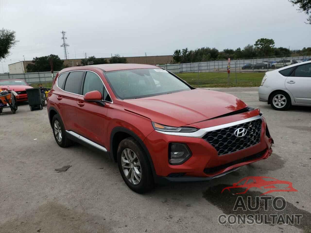 HYUNDAI SANTA FE 2020 - 5NMS23AD2LH173108