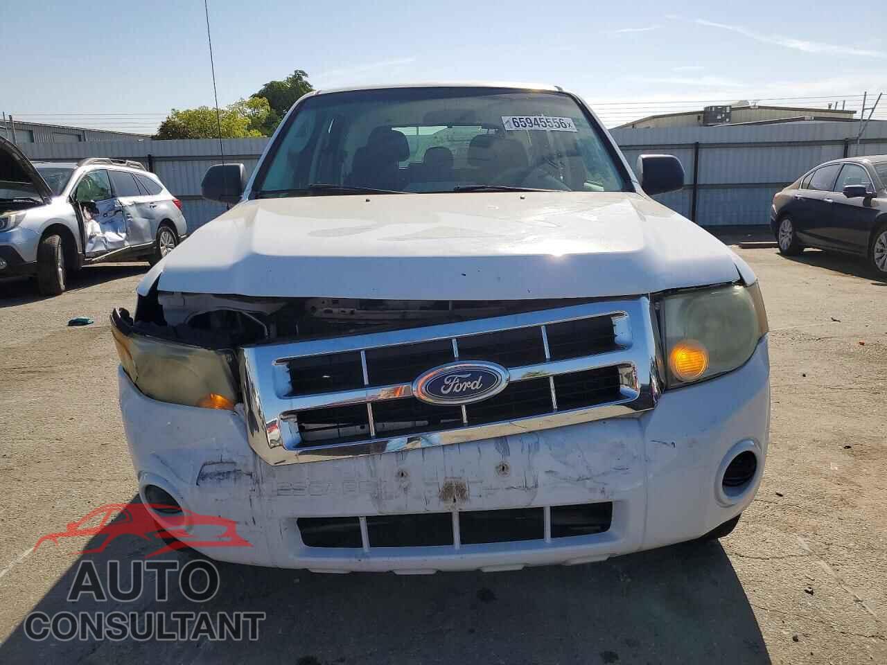 FORD ESCAPE 2011 - 1FMCU0C74BKA88113