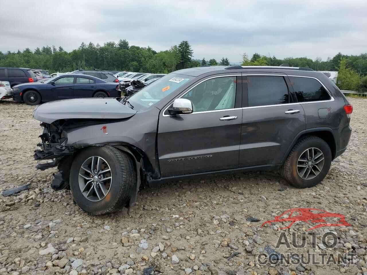 JEEP GRAND CHER 2017 - 1C4RJFBGXHC787311