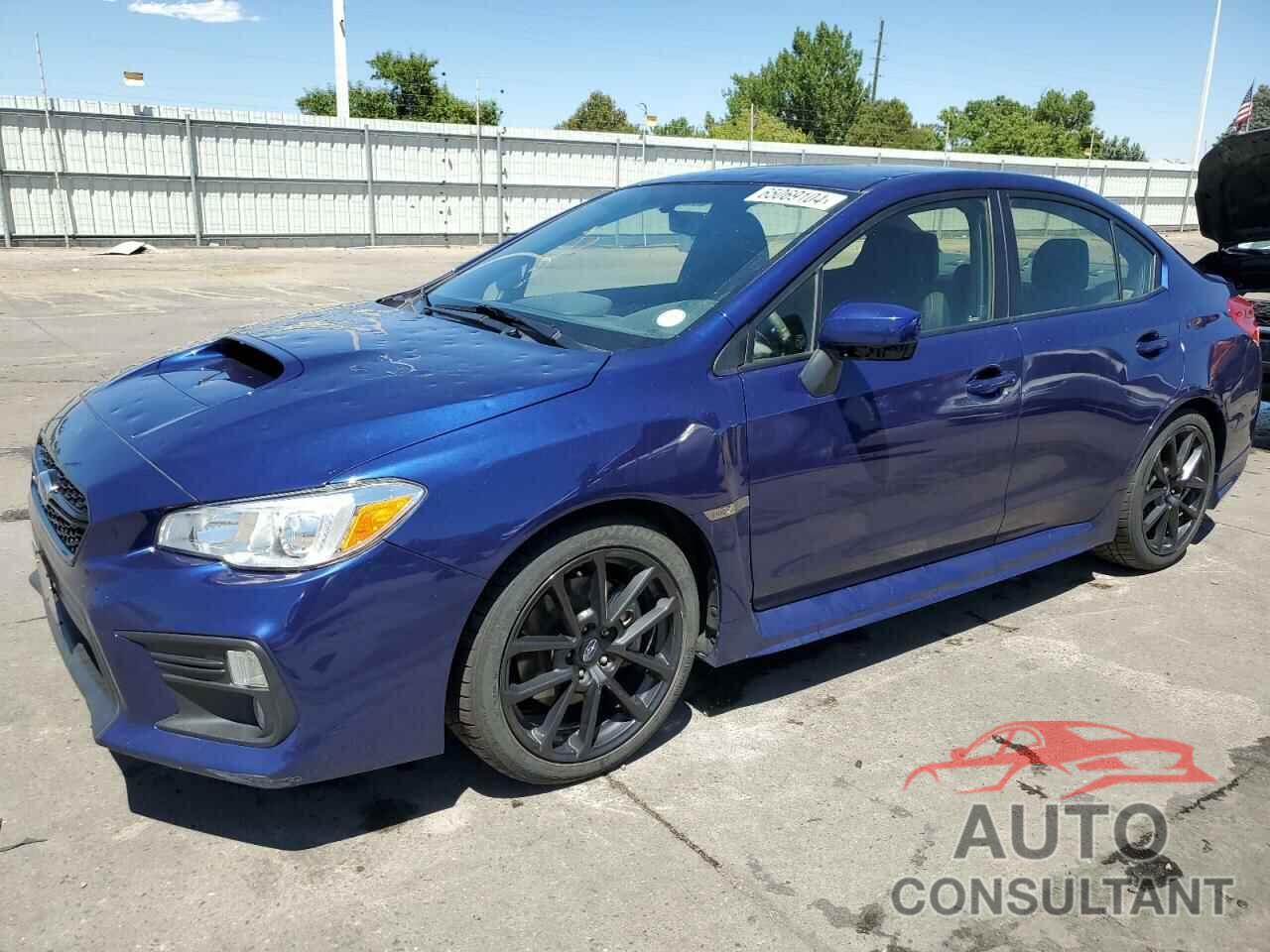 SUBARU WRX 2020 - JF1VA1C69L9822195