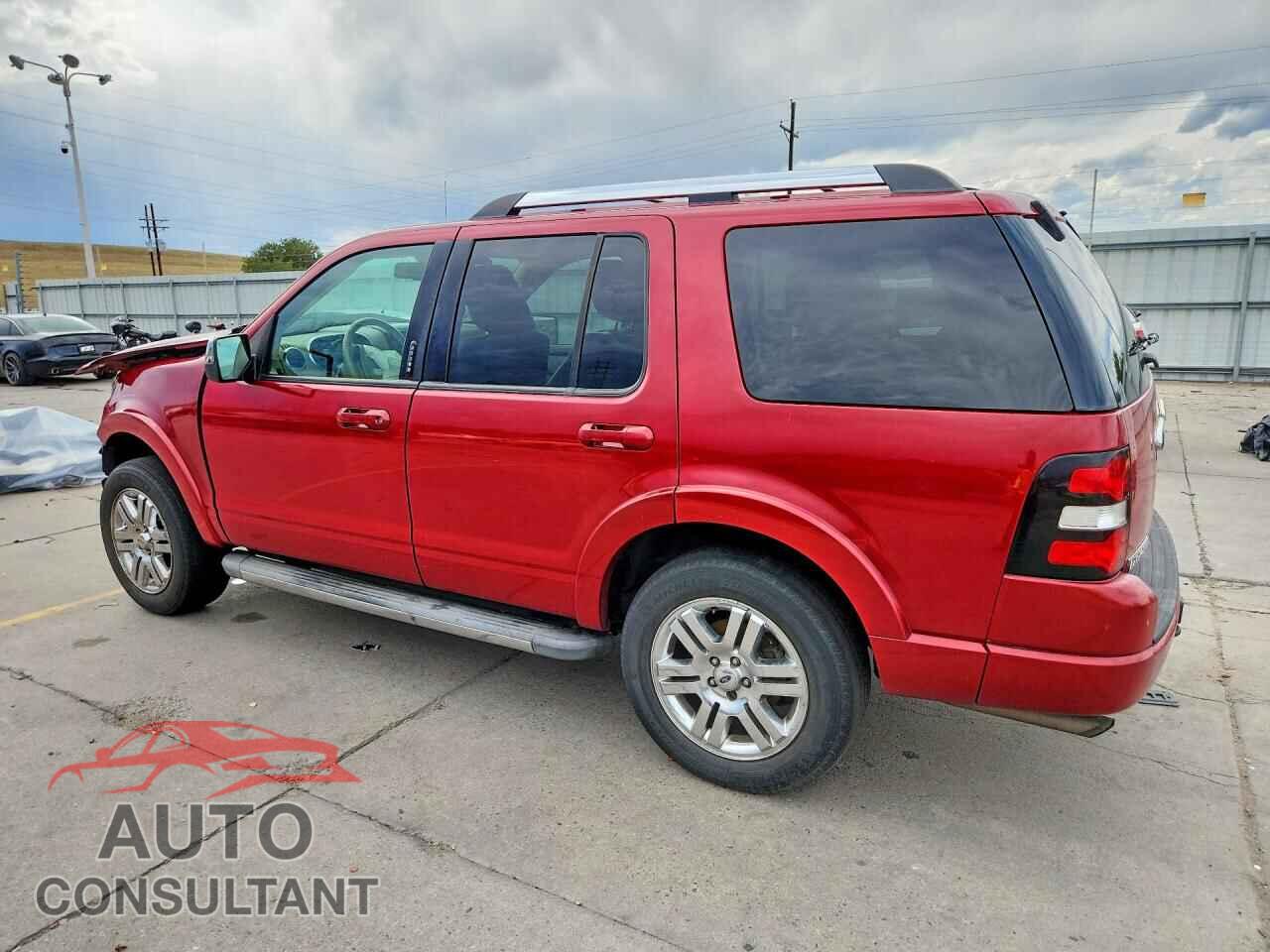 FORD EXPLORER 2010 - 1FMEU7F89AUA93655