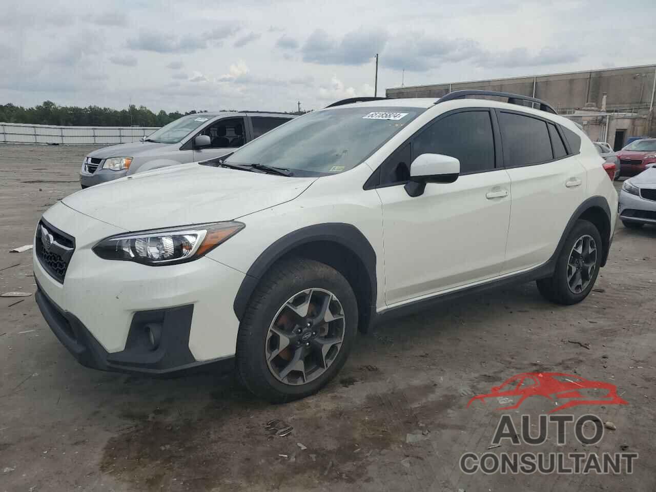 SUBARU CROSSTREK 2020 - JF2GTAPC0L8207961