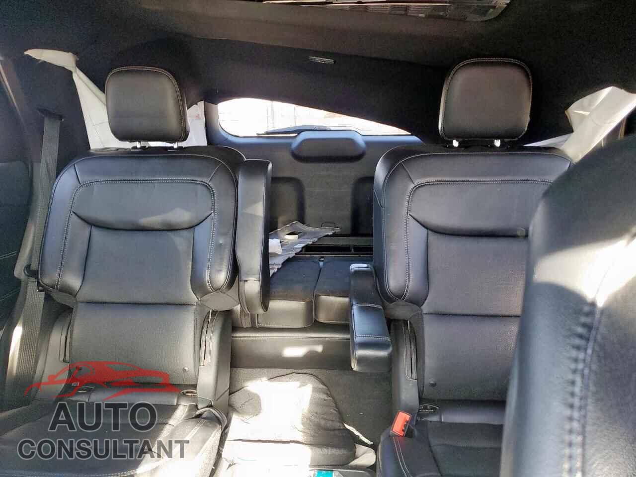 FORD EXPLORER 2020 - 1FMSK7FH4LGA04682