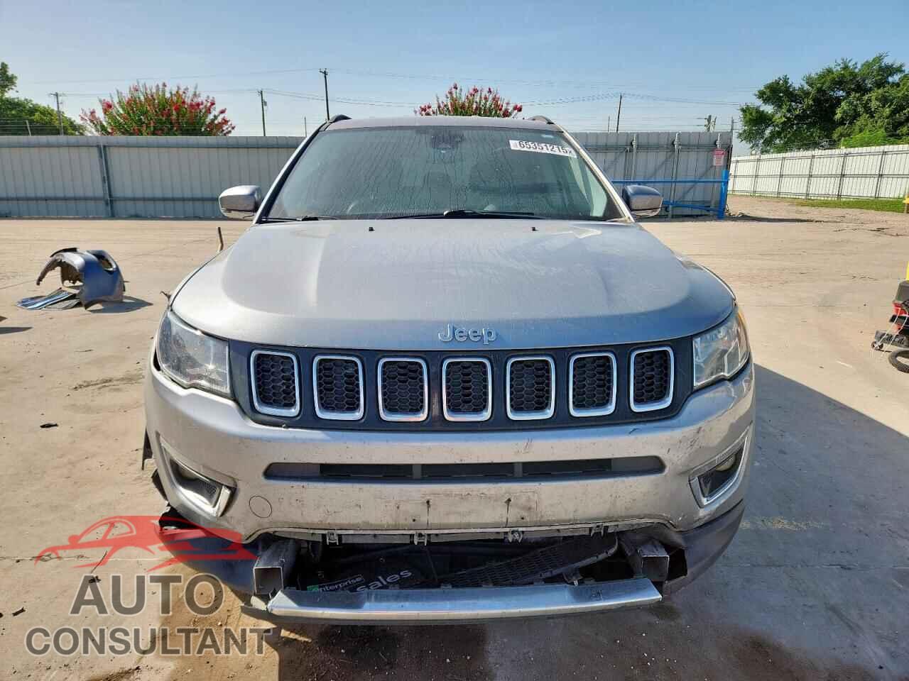 JEEP COMPASS 2021 - 3C4NJCCB4MT559402