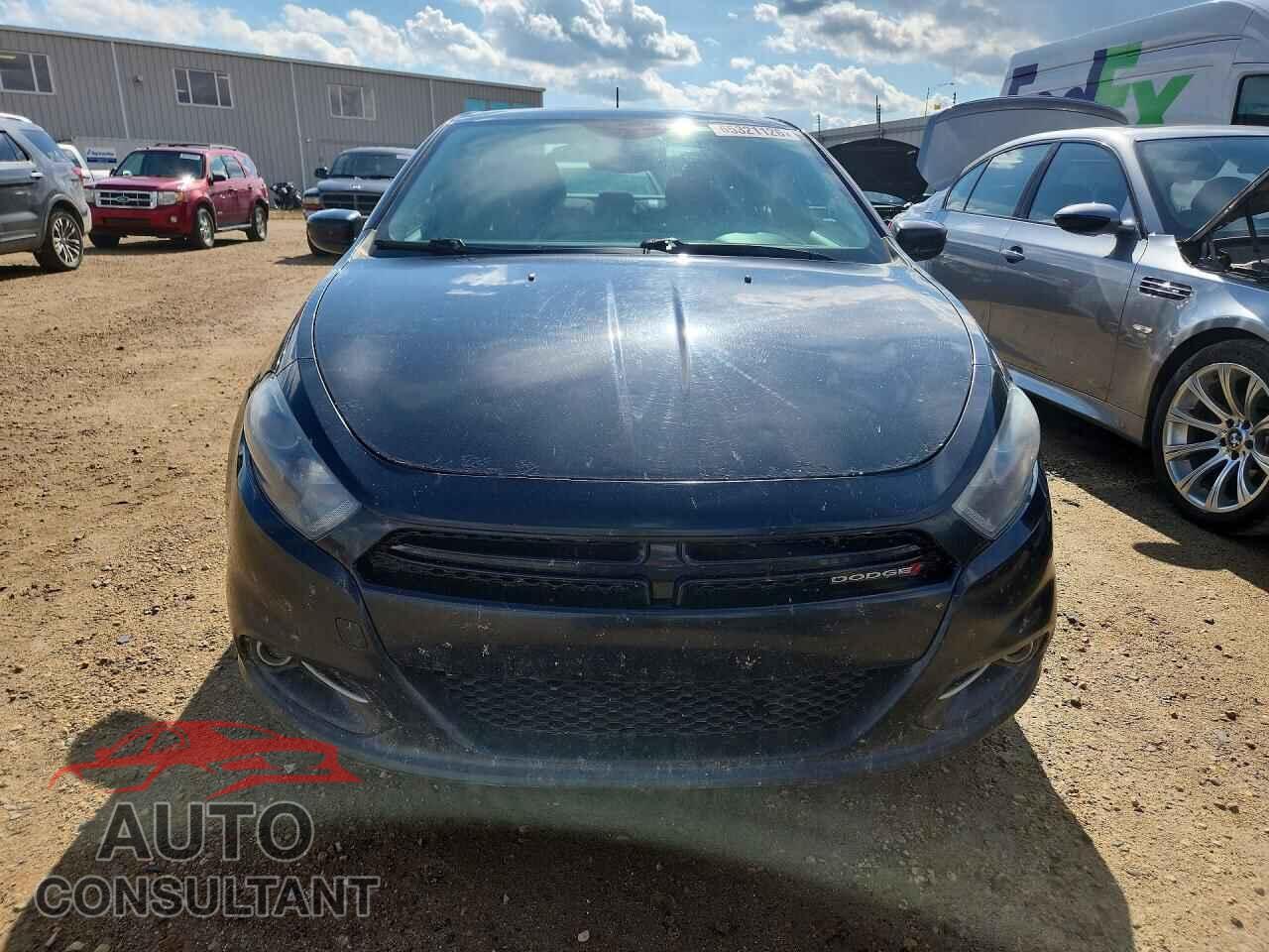 DODGE DART 2013 - 1C3CDFBH9DD703039