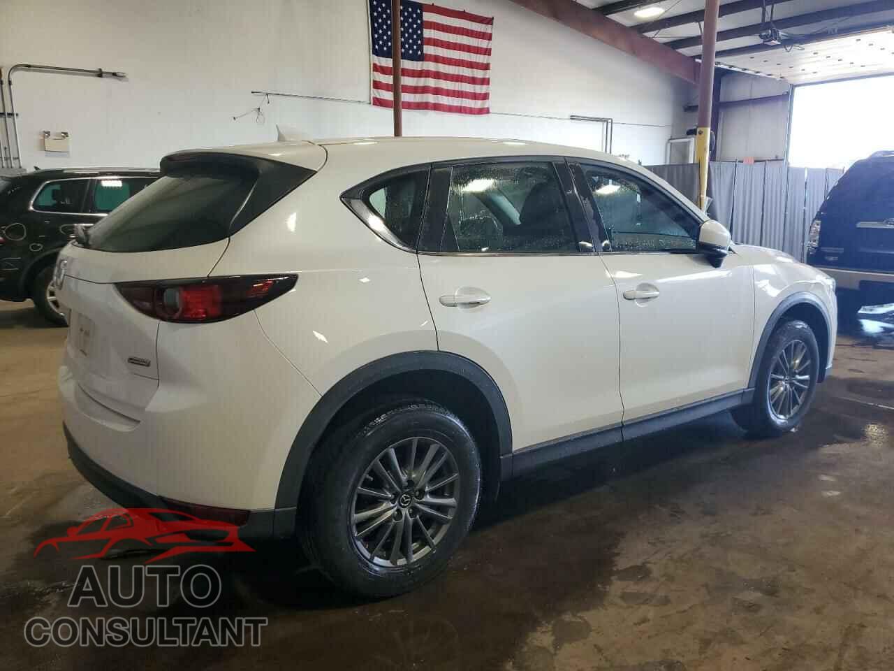 MAZDA CX-5 2017 - JM3KFABLXH0108620