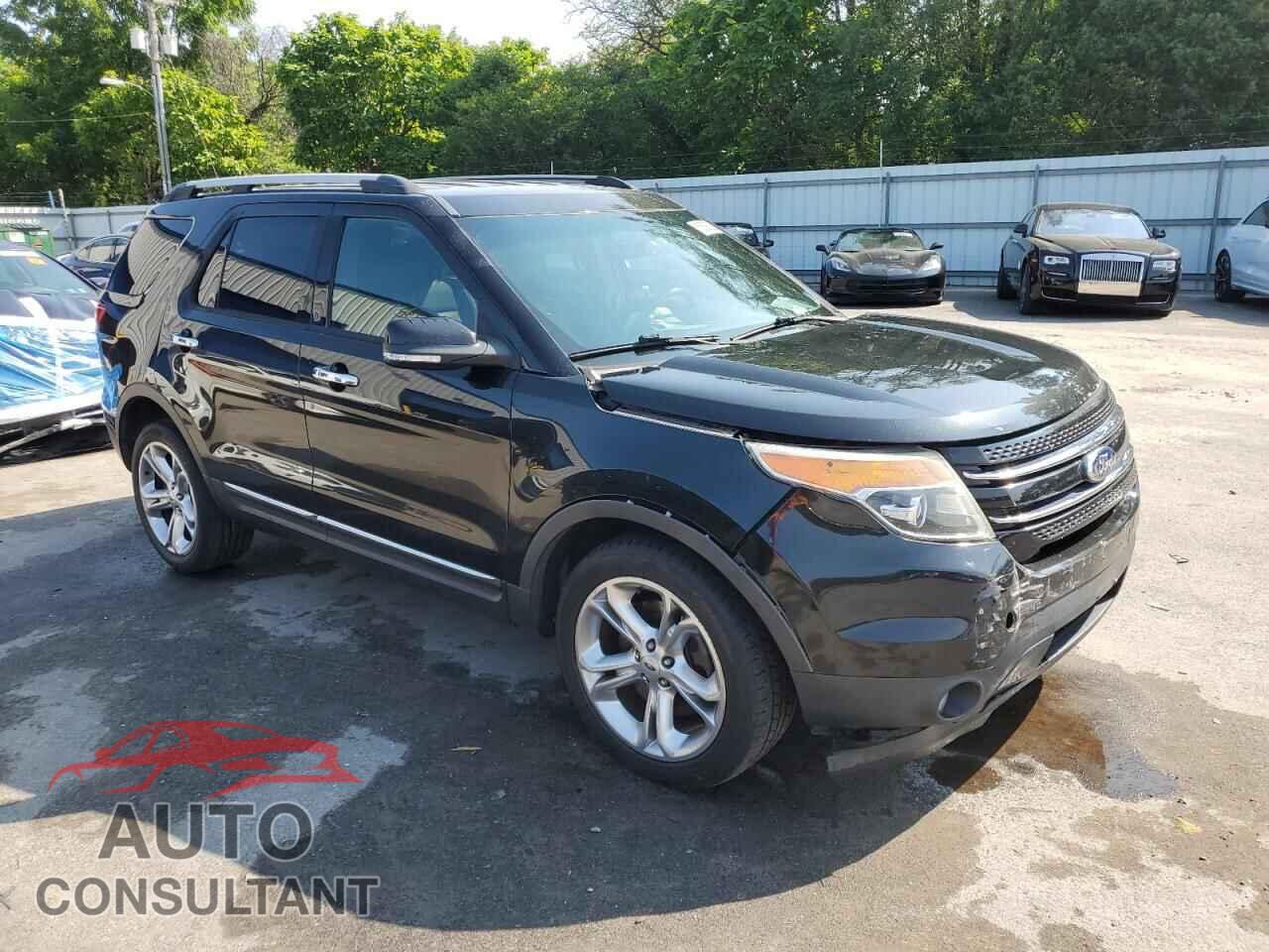 FORD EXPLORER 2015 - 1FM5K8F88FGC21045