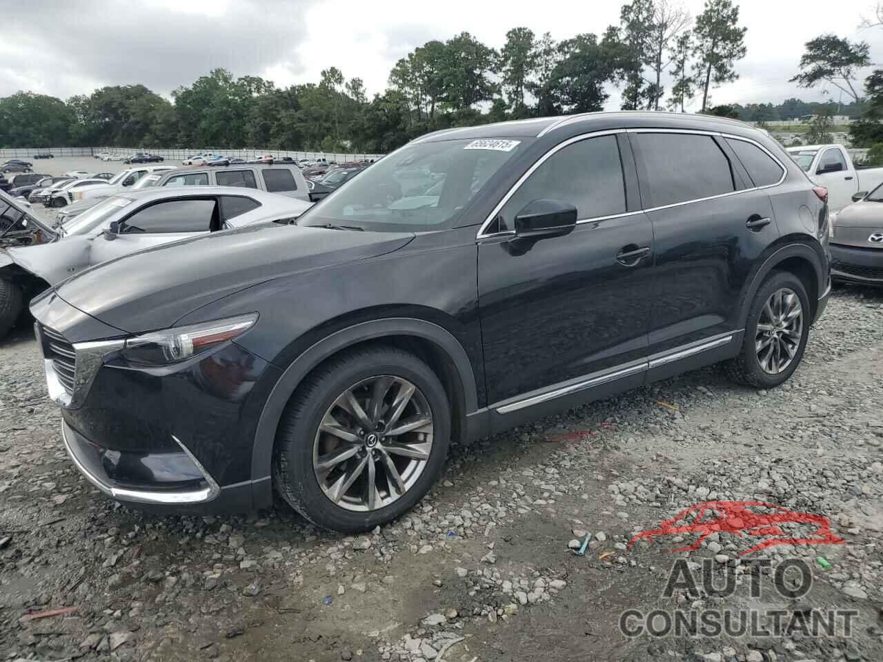 MAZDA CX-9 2016 - JM3TCADY7G0122768