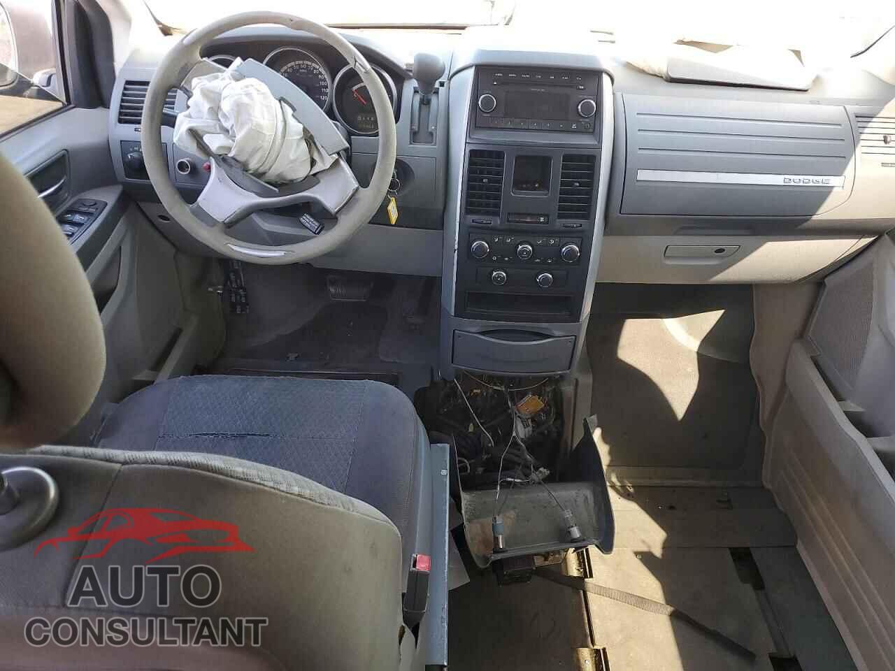 DODGE CARAVAN 2010 - 2D4RN4DE8AR282548