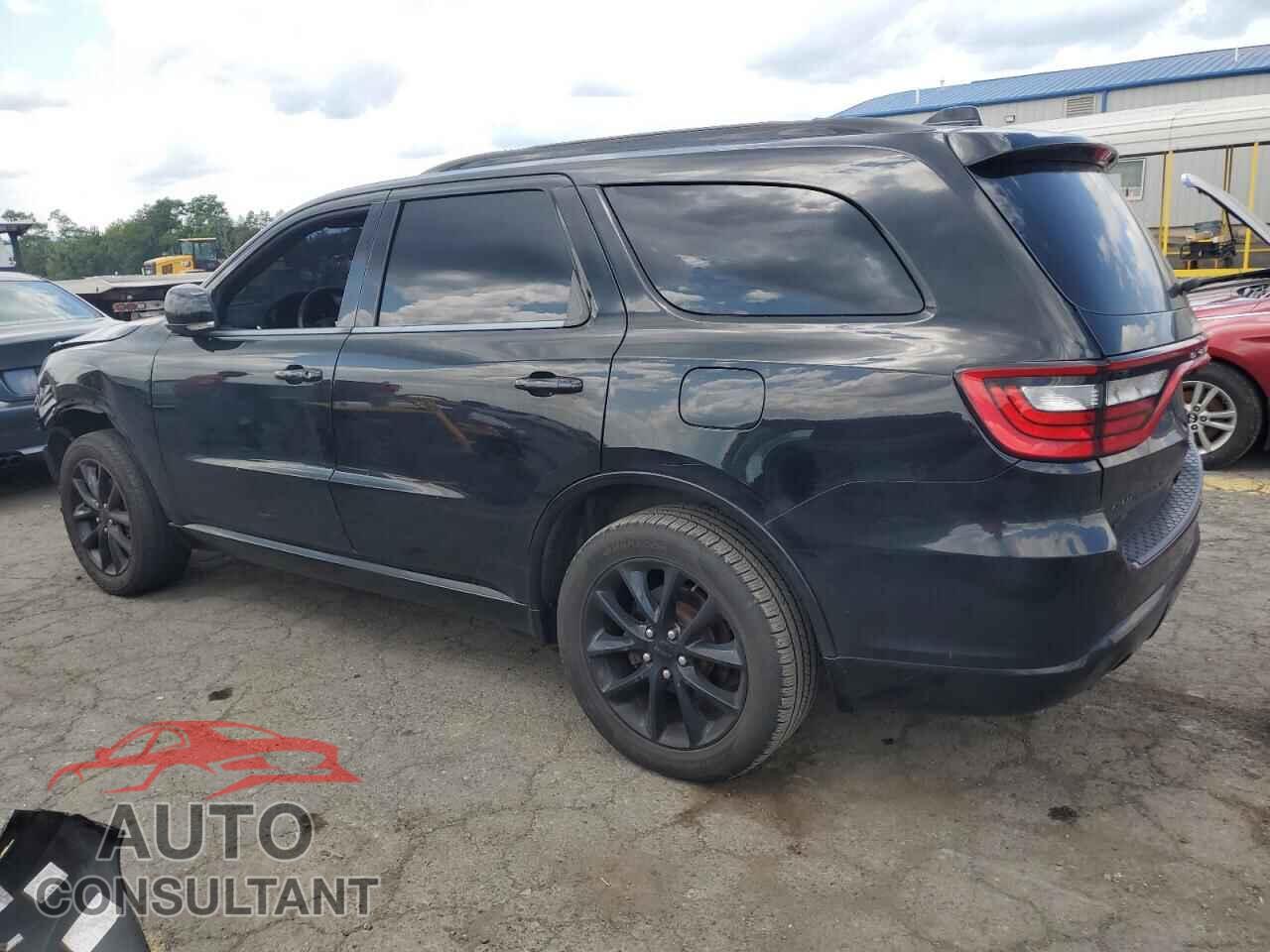 DODGE DURANGO 2018 - 1C4RDJDG7JC448163