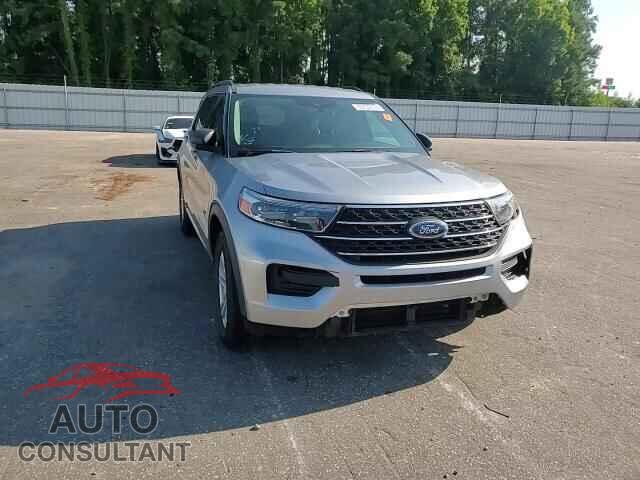 FORD EXPLORER 2022 - 1FMSK7DH3NGB23362