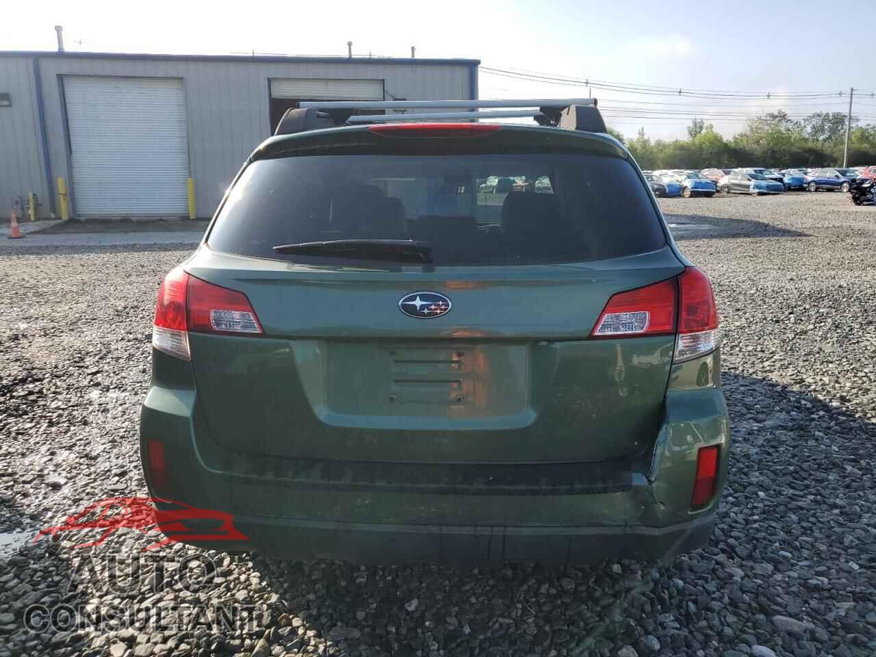 SUBARU OUTBACK 2013 - 4S4BRBCC4D3203778