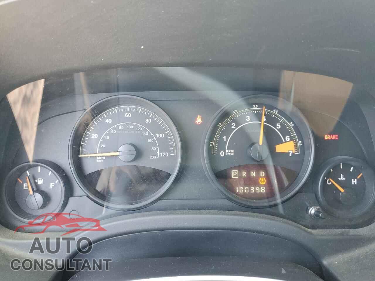 JEEP COMPASS 2014 - 1C4NJDBB5ED926838