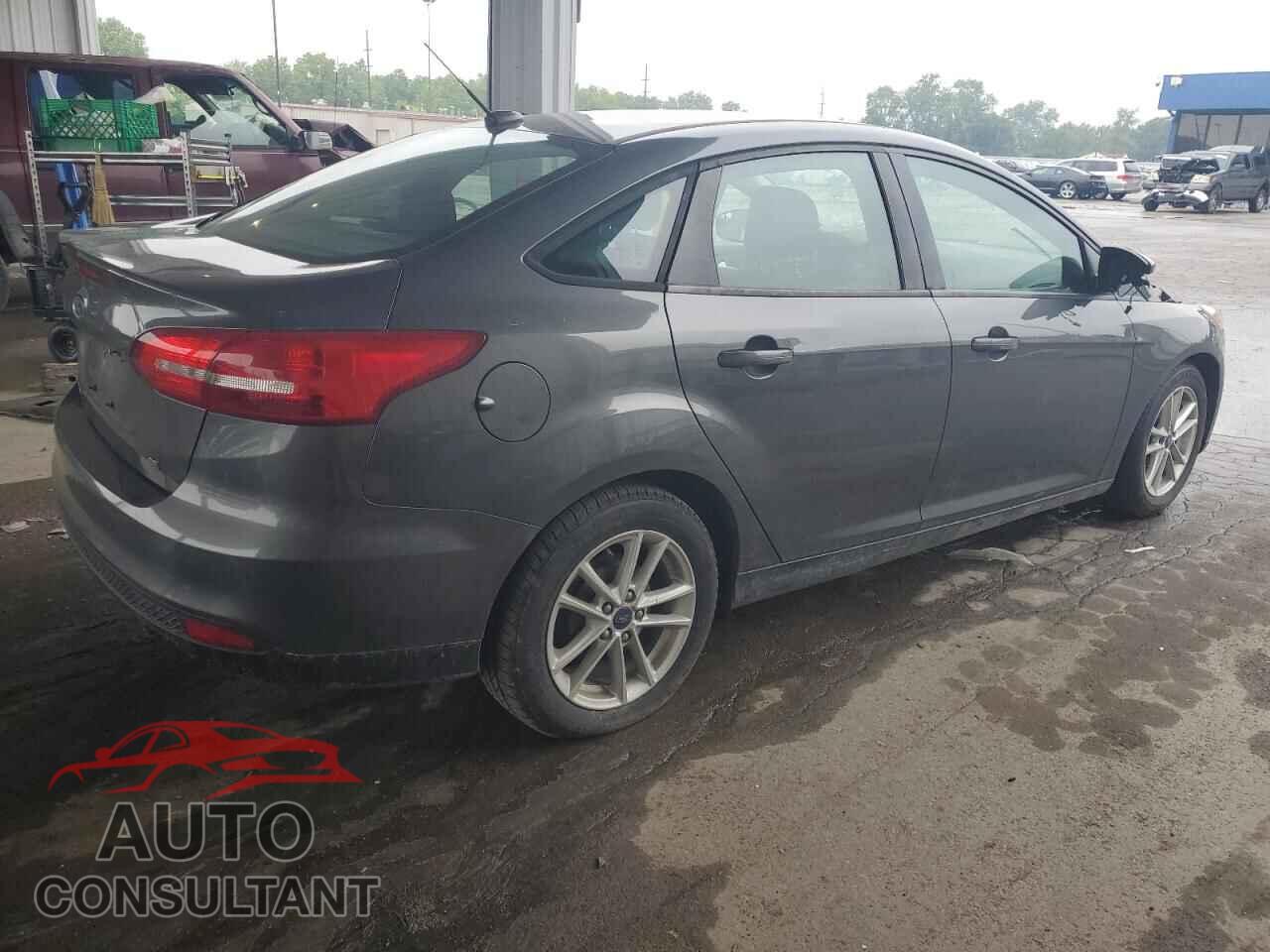 FORD FOCUS 2017 - 1FADP3F29HL292089