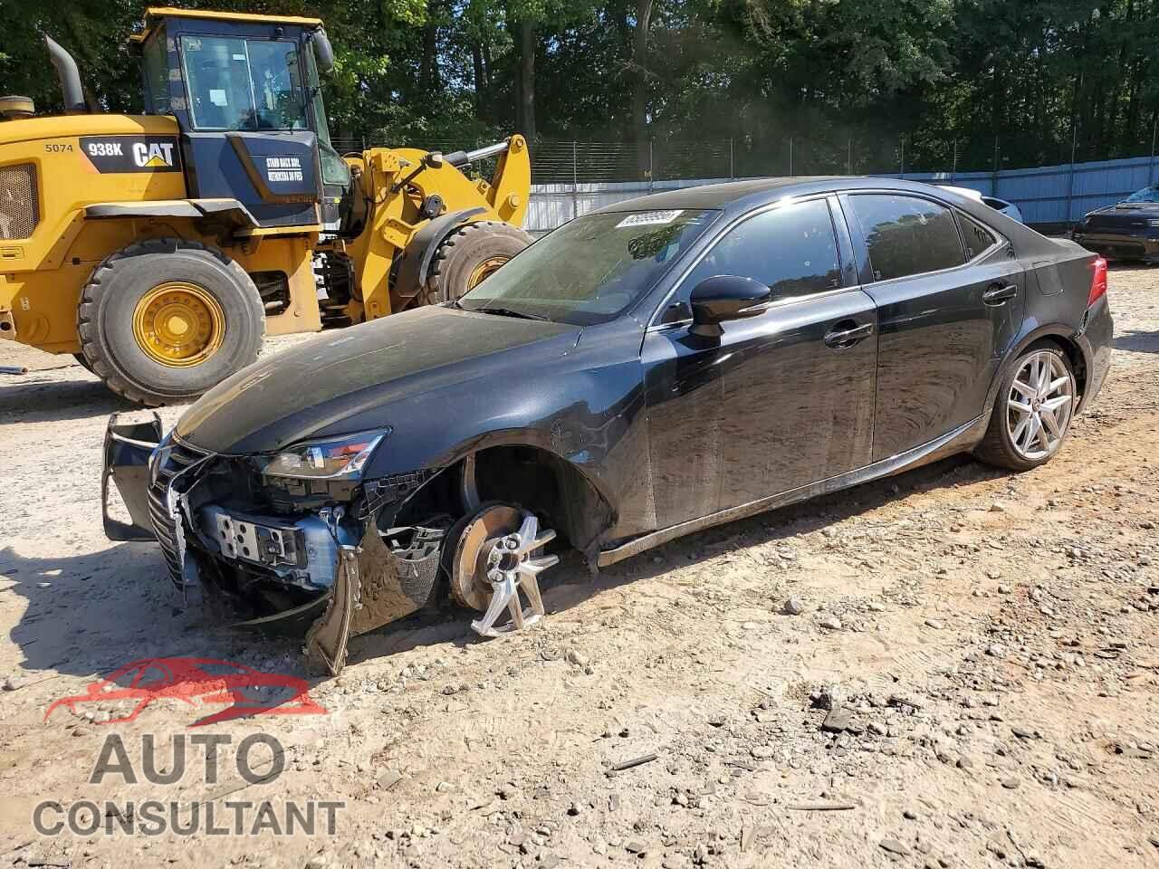 LEXUS IS 2017 - JTHBA1D24H5040862