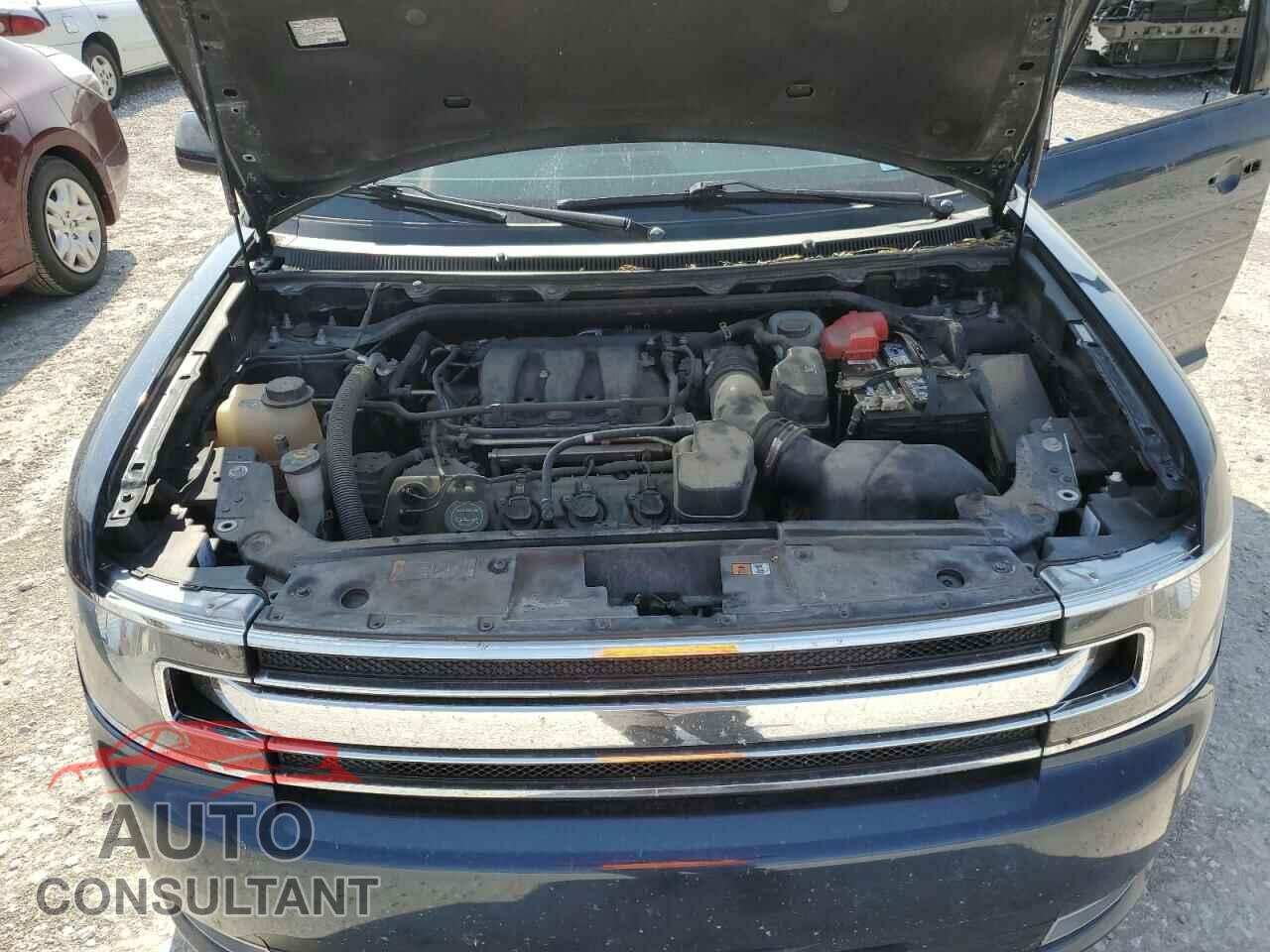 FORD FLEX 2017 - 2FMGK5C8XHBA04540