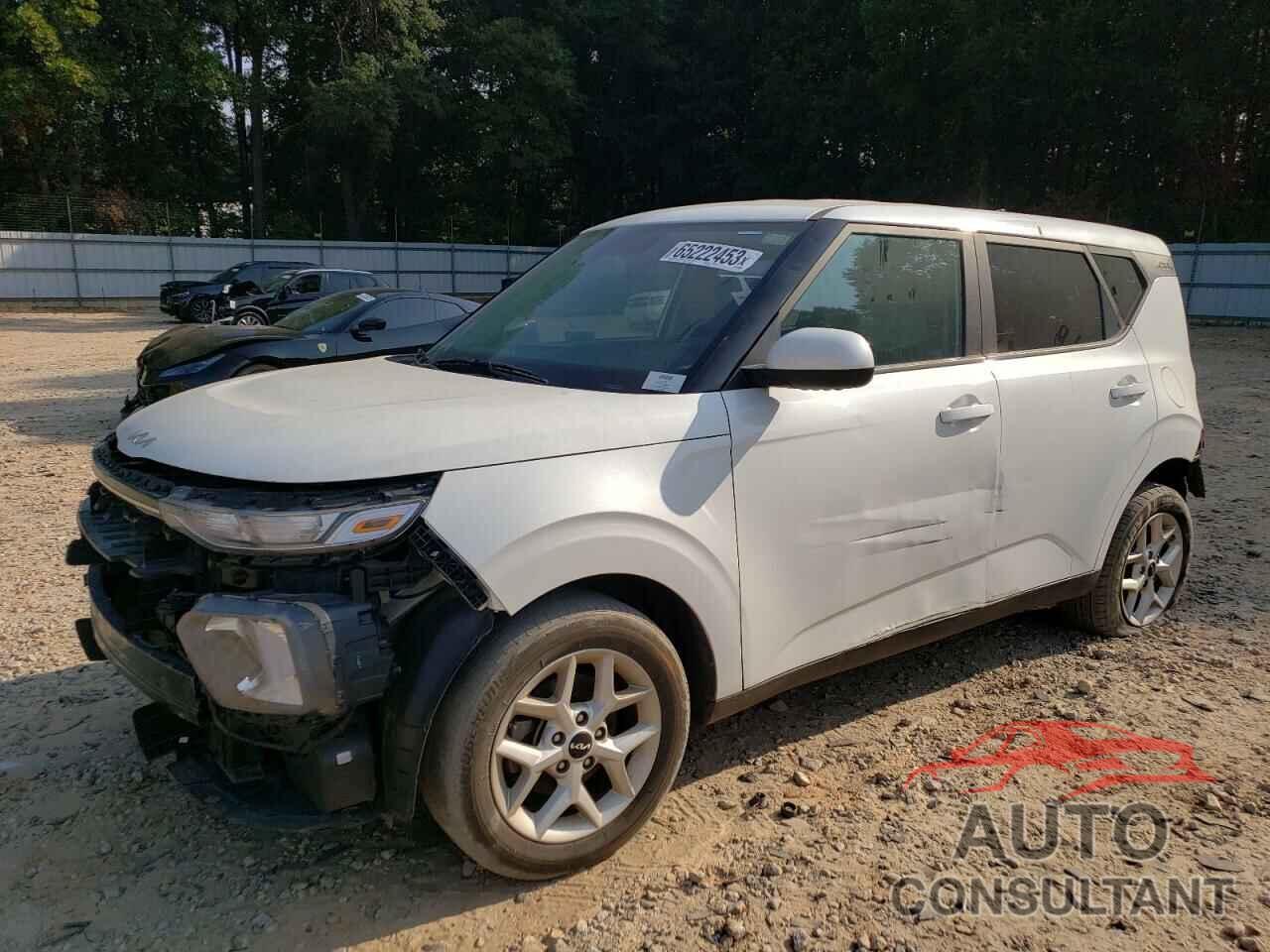 KIA SOUL 2022 - KNDJ23AU7N7151109