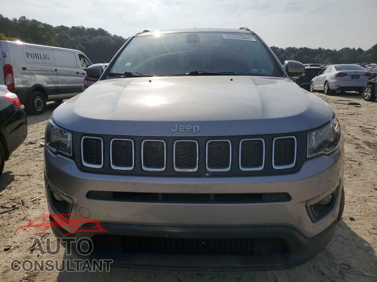 JEEP COMPASS 2019 - 3C4NJDBB1KT598971