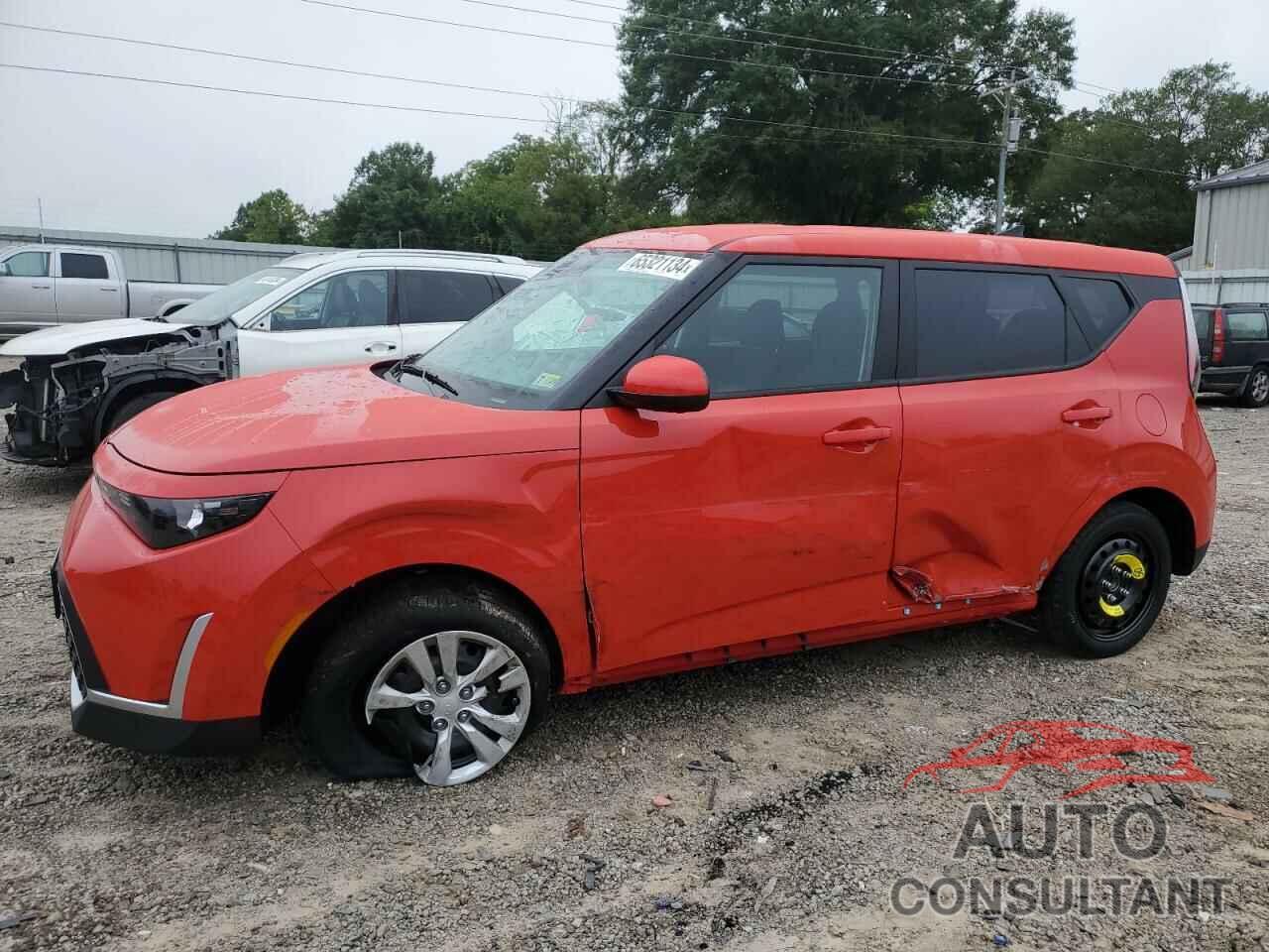 KIA SOUL 2025 - KNDJ23AUXS7243116