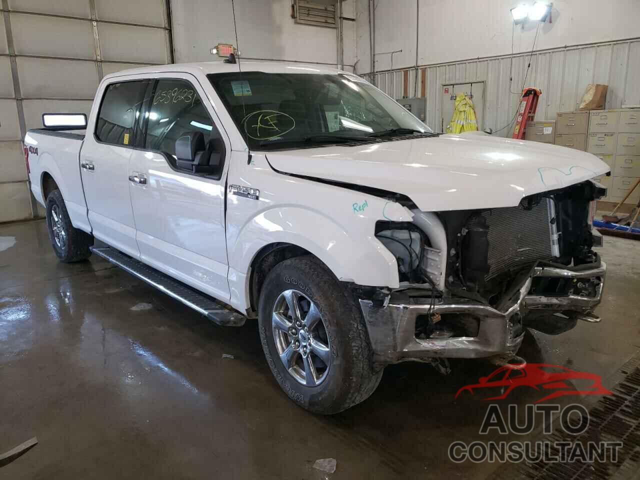 FORD F-150 2020 - 1FTFW1E40LKE95125