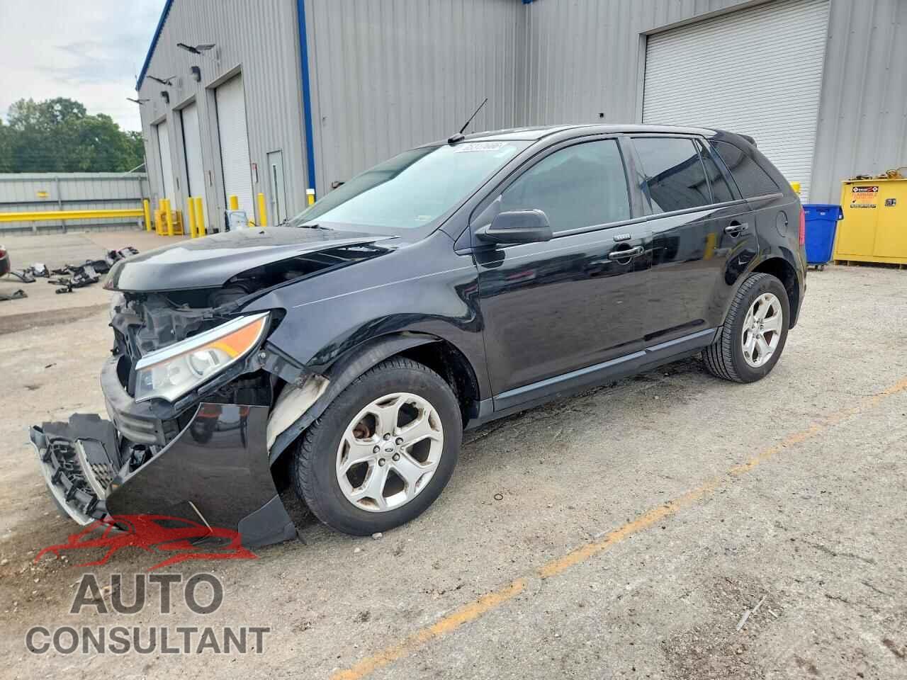 FORD EDGE 2013 - 2FMDK3JC7DBE07156