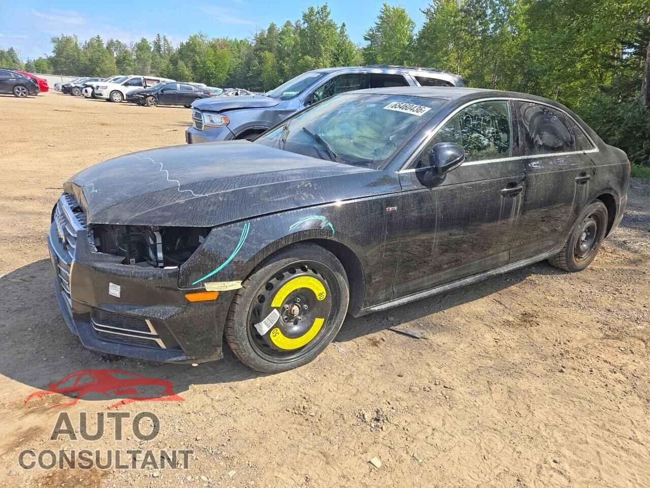 AUDI A4 2017 - WAULMAF48HN055552