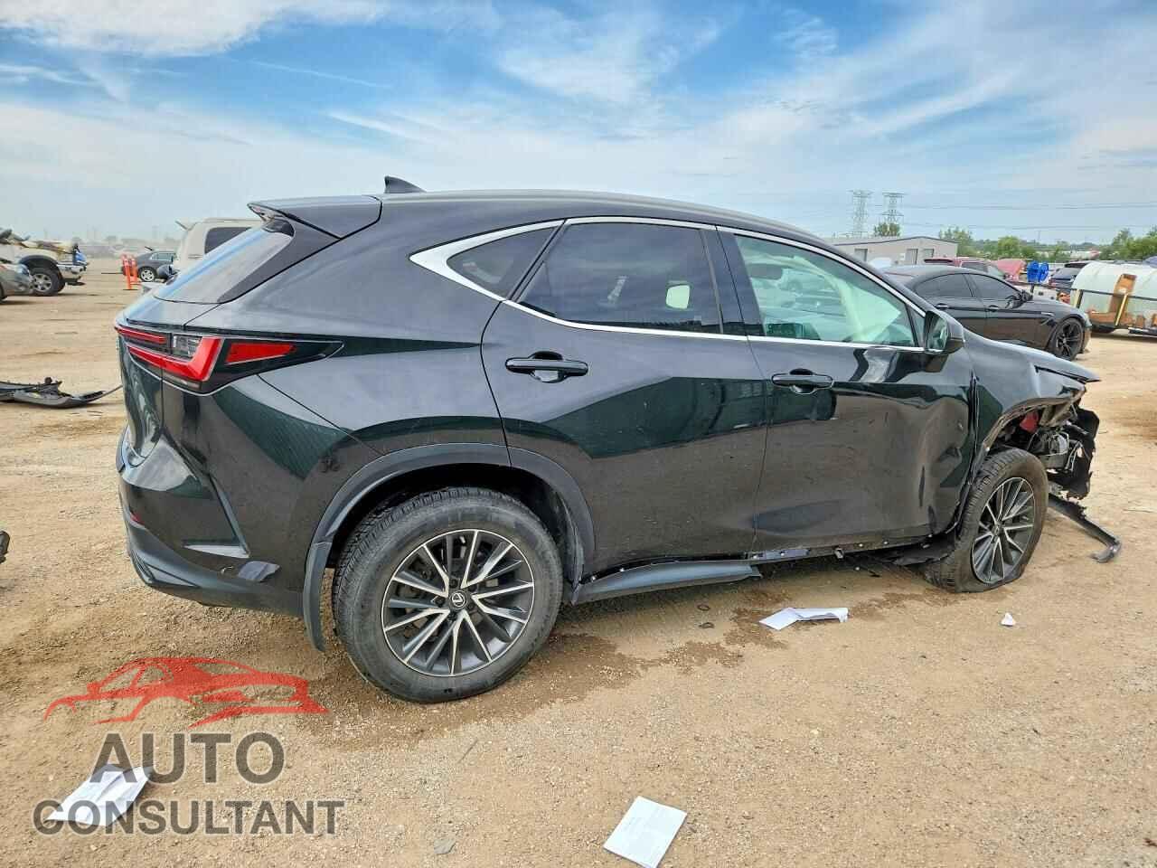 LEXUS NX 2023 - 2T2AKCEZ2PC012749