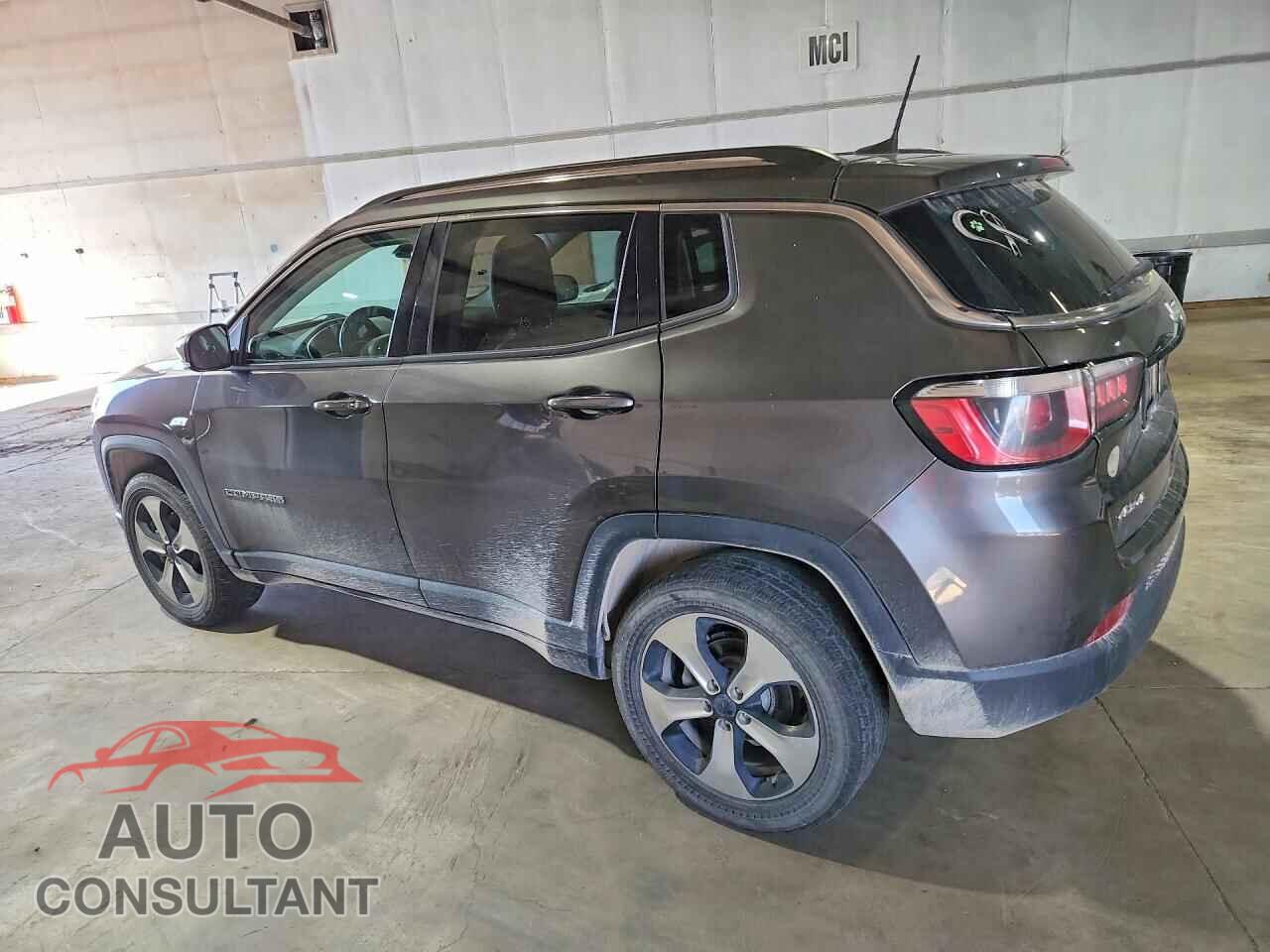 JEEP COMPASS 2020 - 3C4NJDCB6LT185427