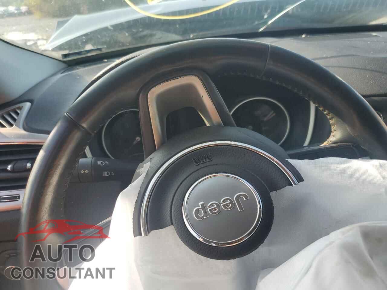 JEEP COMPASS 2017 - 3C4NJCBB3HT658770