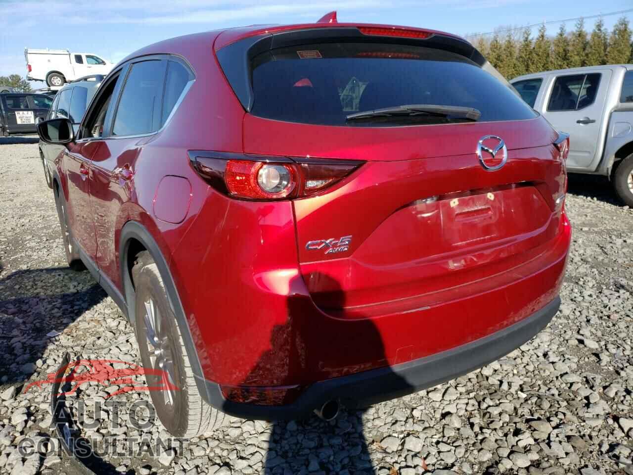 MAZDA CX-5 2017 - JM3KFBCL9H0110959