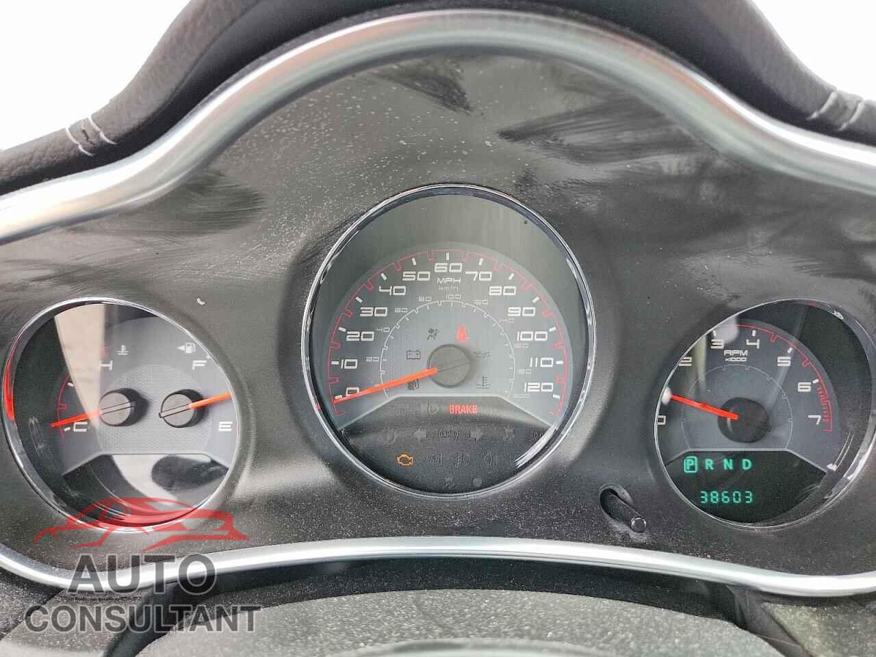 DODGE AVENGER 2013 - 1C3CDZAGXDN619977