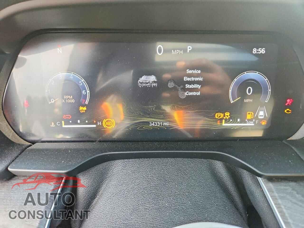 JEEP CHEROKEE 2025 - 1C4RJGBG3SC283499