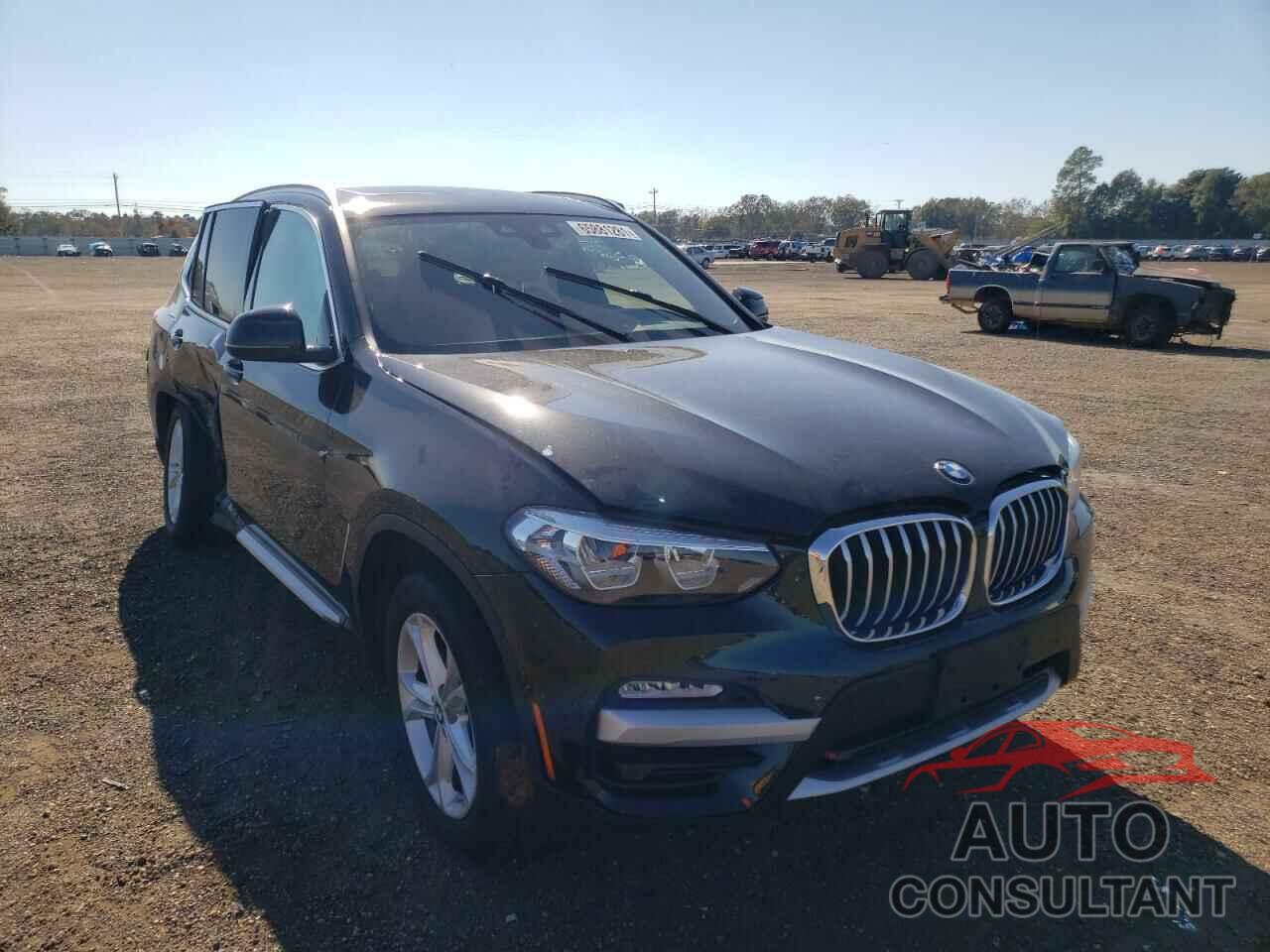 BMW X3 2019 - 5UXTR9C58KLE17688