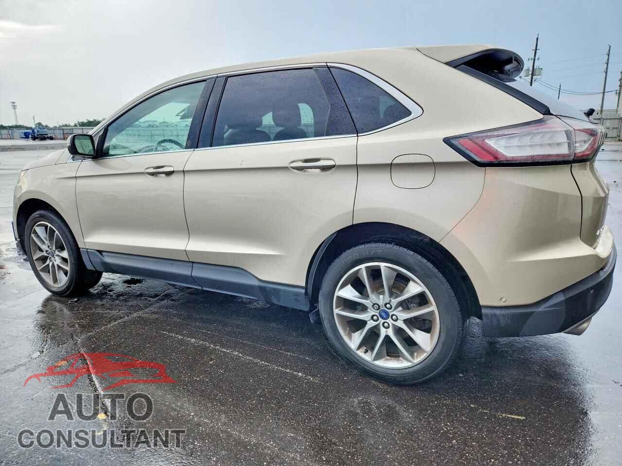FORD EDGE TITAN 2017 - 2FMPK3K83HBC67295
