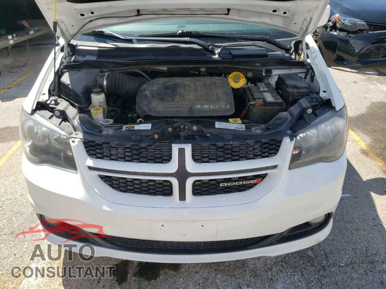 DODGE CARAVAN 2019 - 2C4RDGEG3KR511303