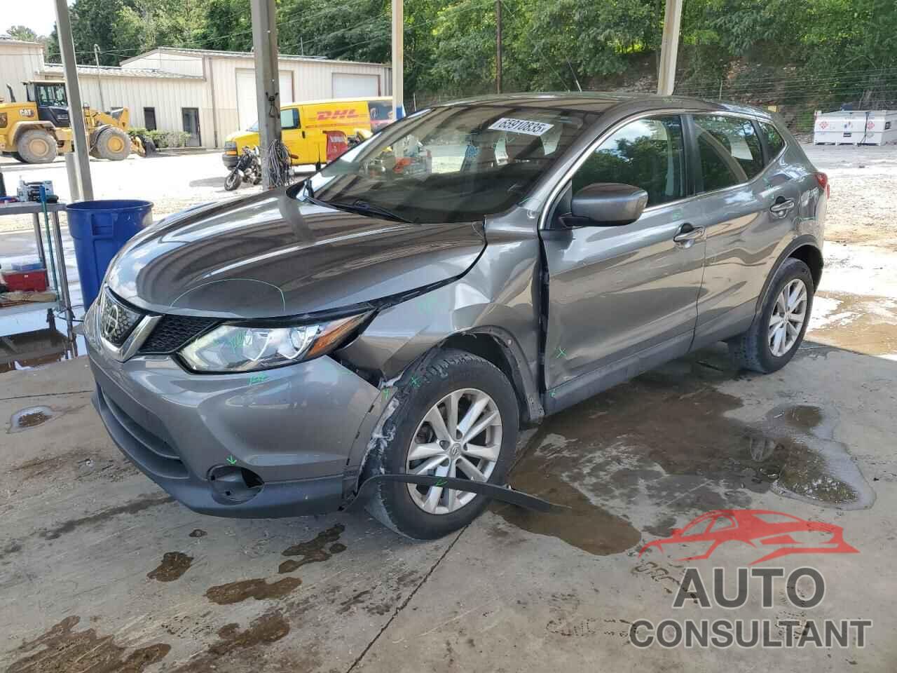 NISSAN ROGUE 2018 - JN1BJ1CP8JW182407