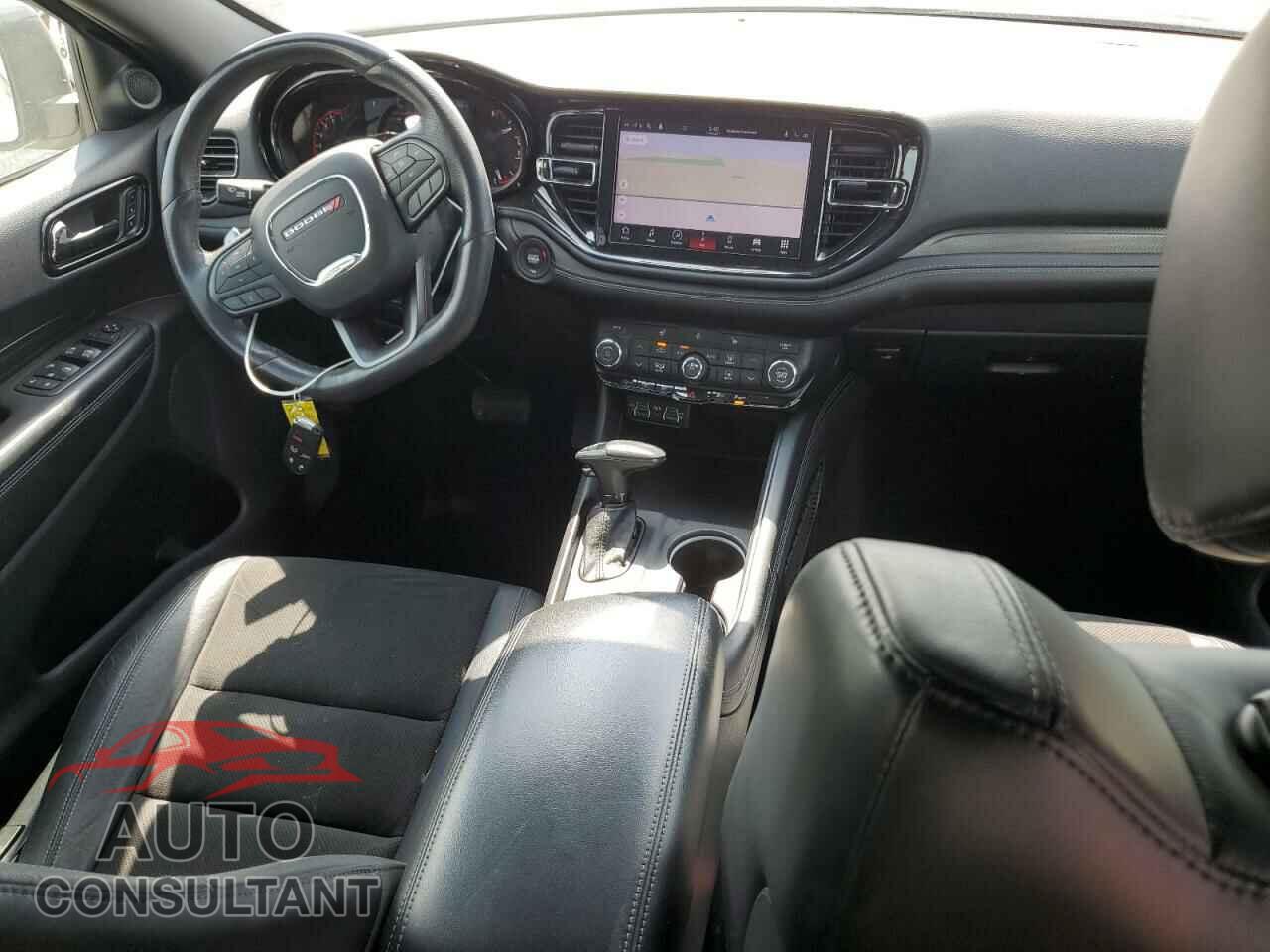DODGE DURANGO 2021 - 1C4RDHDG2MC749856